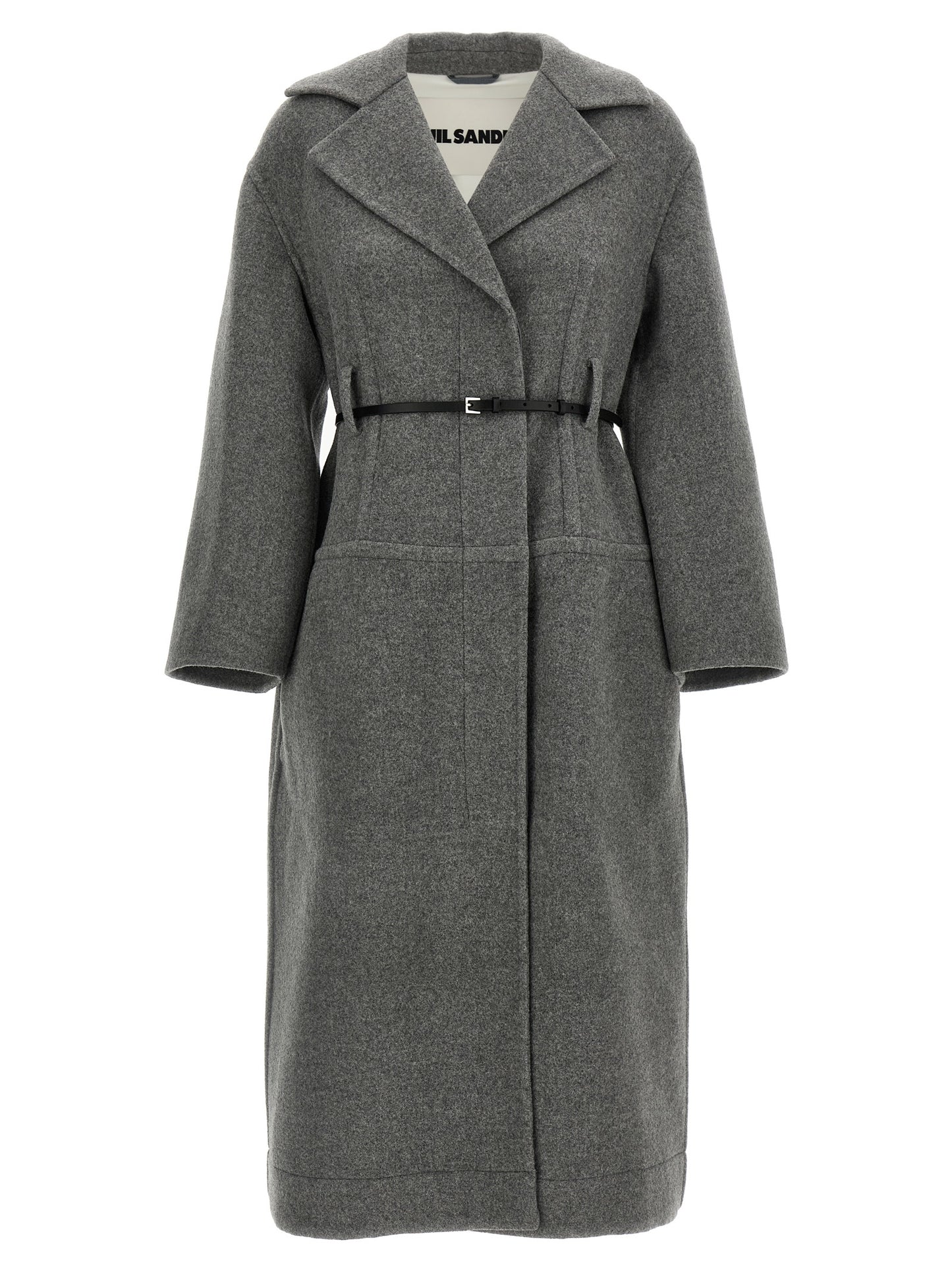 Long wool coat Coats, trench coats