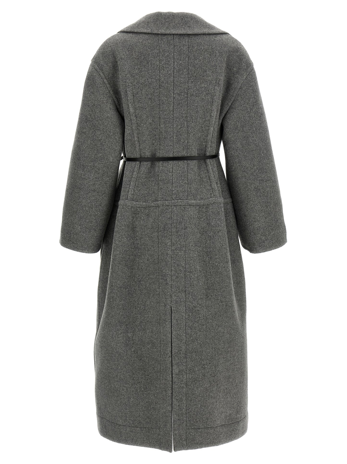 Long wool coat Coats, trench coats