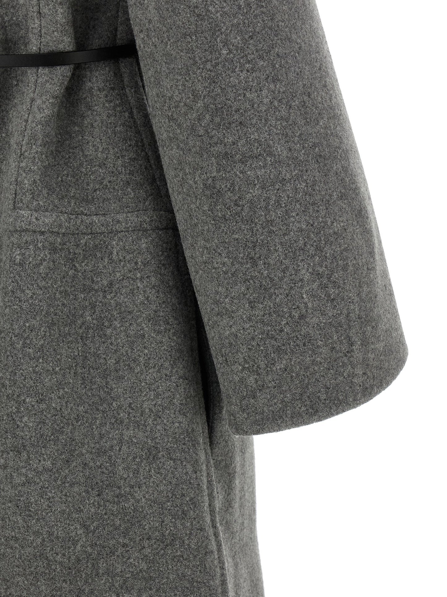 Long wool coat Coats, trench coats