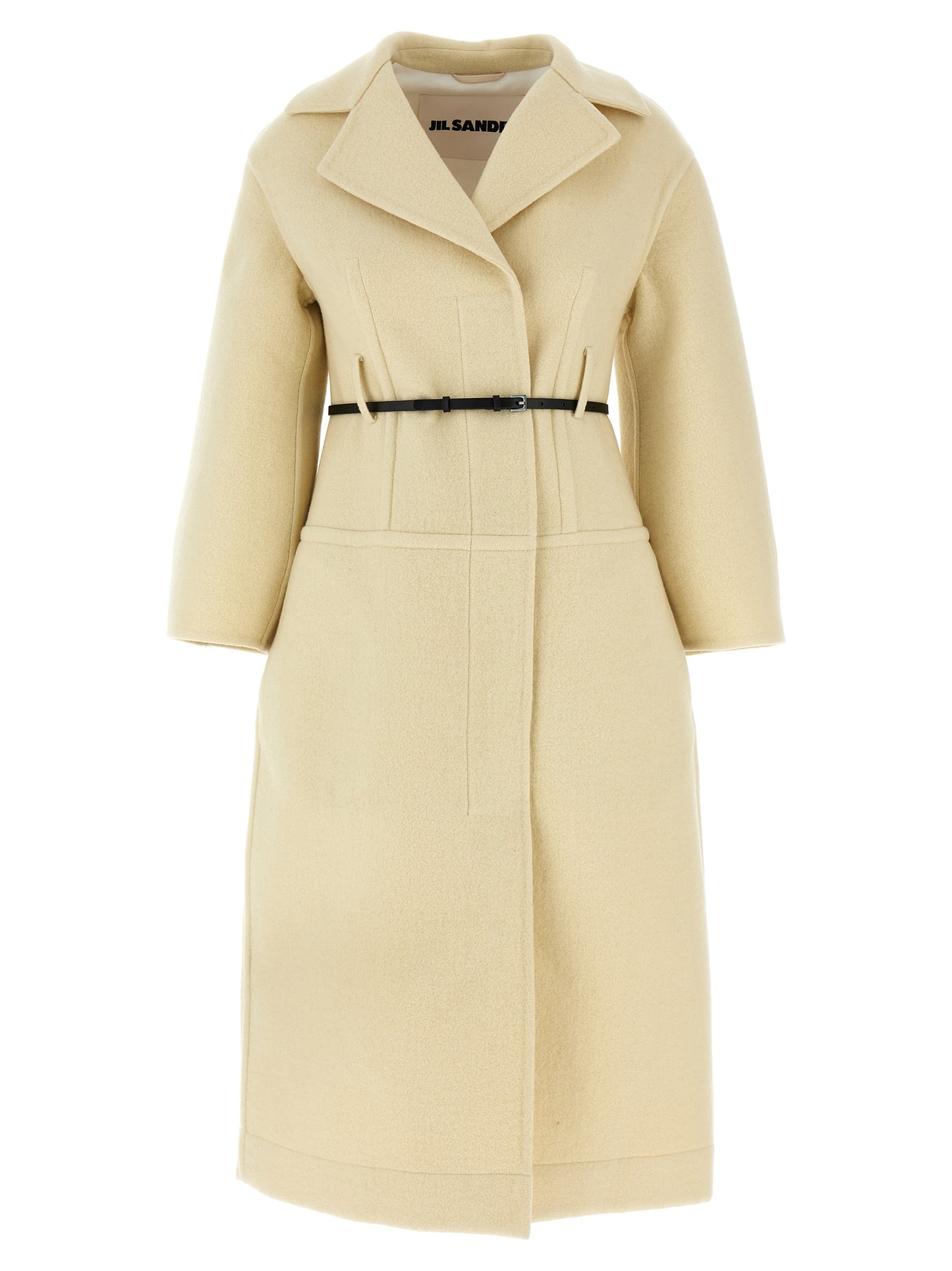 Long wool coat Coats, trench coats