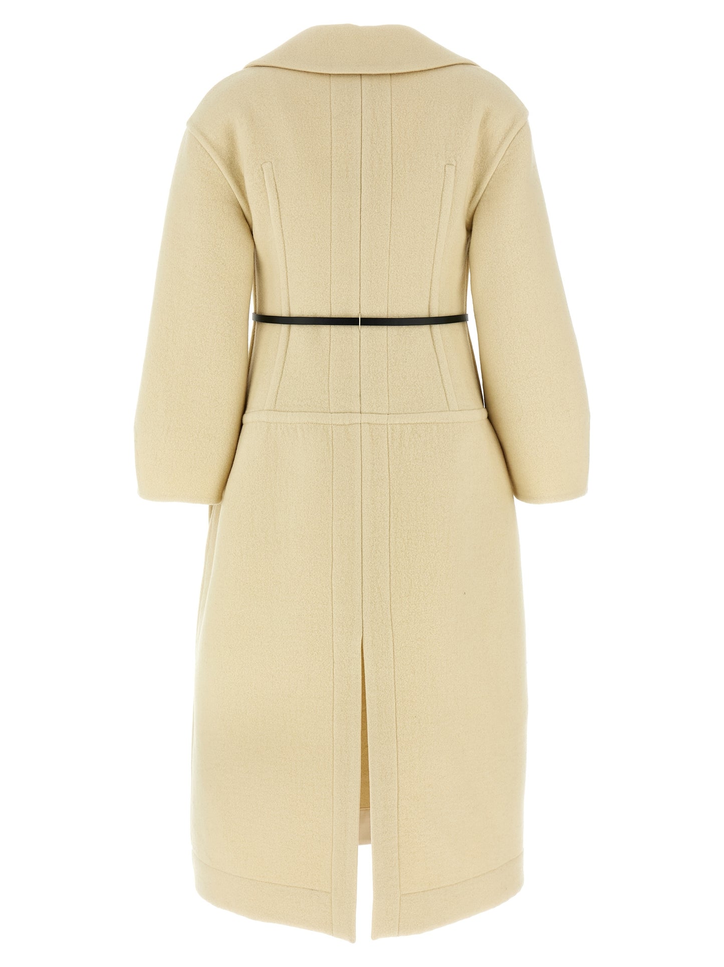 Long wool coat Coats, trench coats