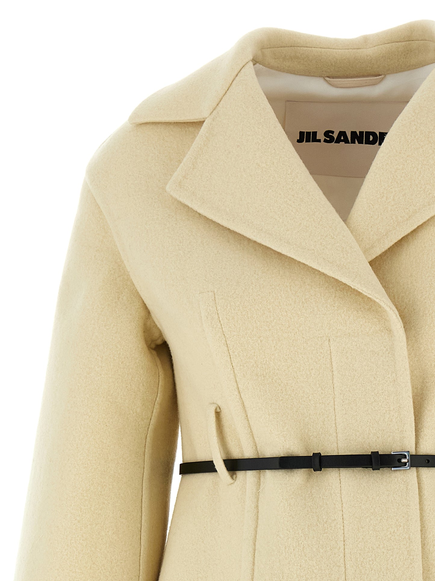 Long wool coat Coats, trench coats