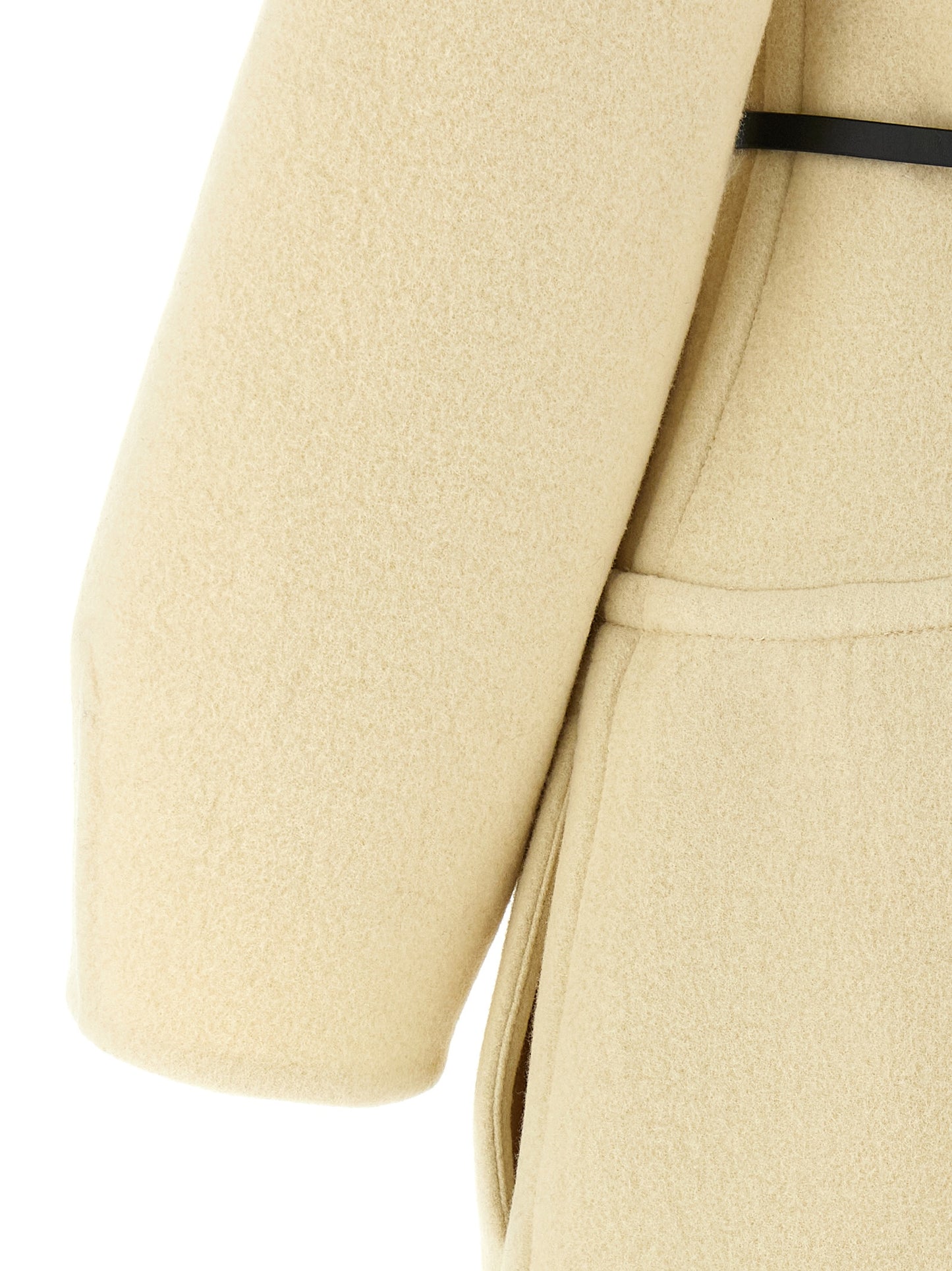 Long wool coat Coats, trench coats