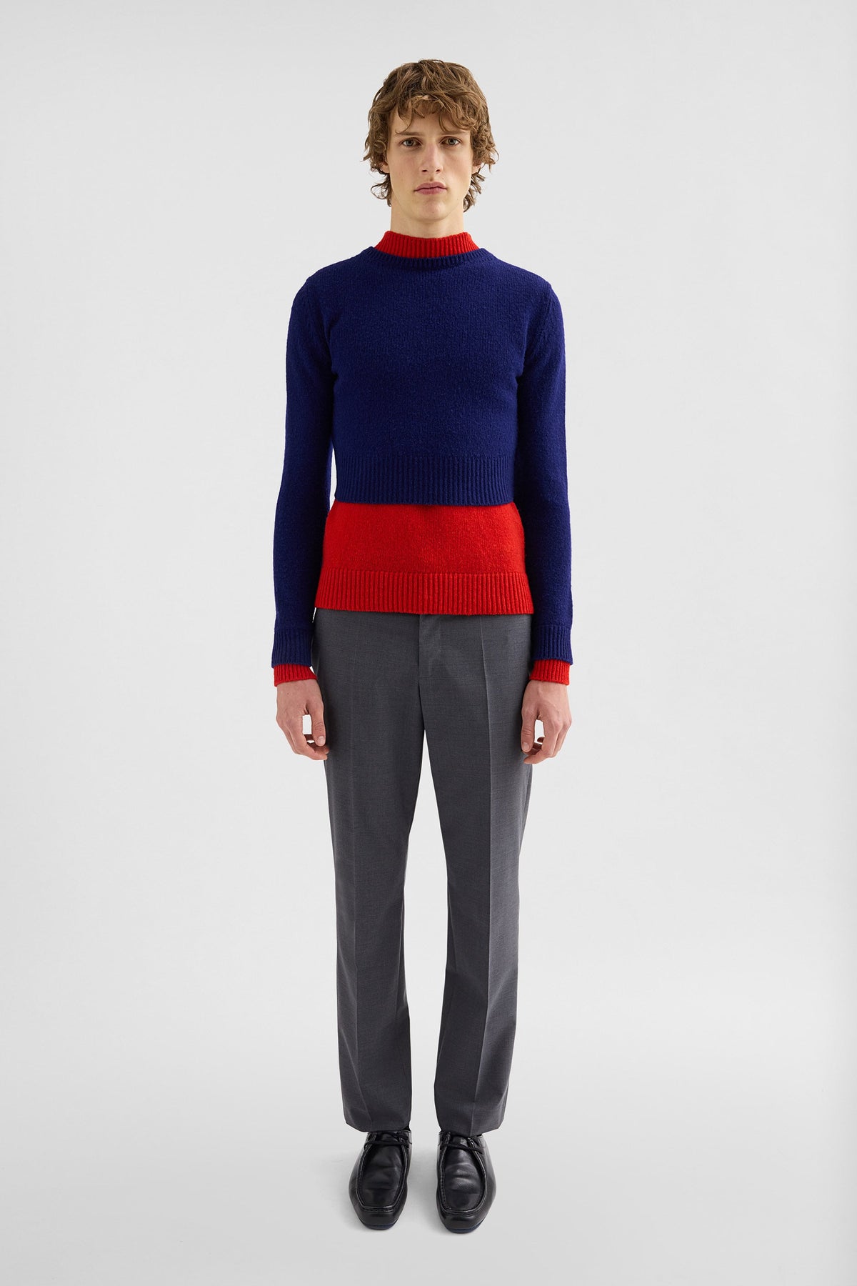 Jil Sander Ls cn jumper