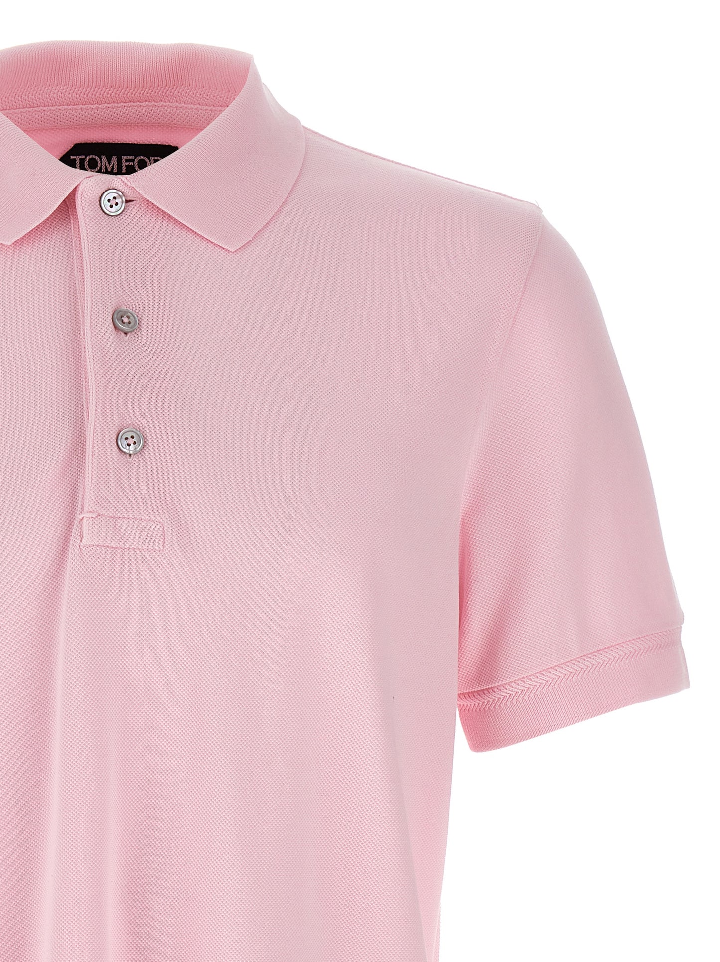 Piqué polo shirt Polo