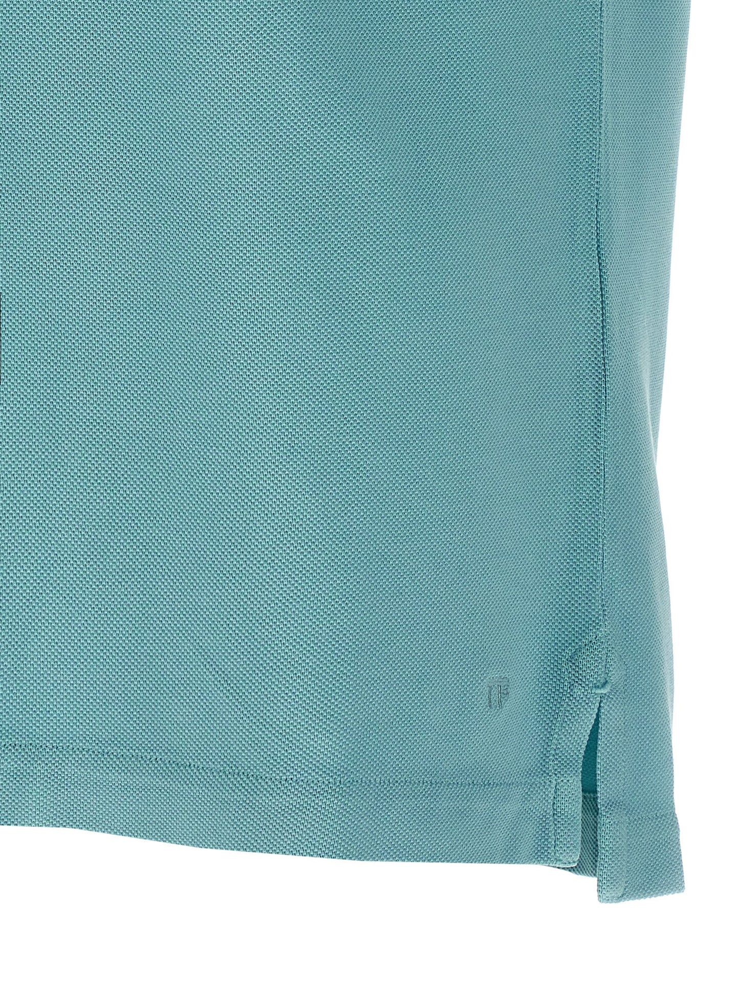 Piqué polo shirt Polo