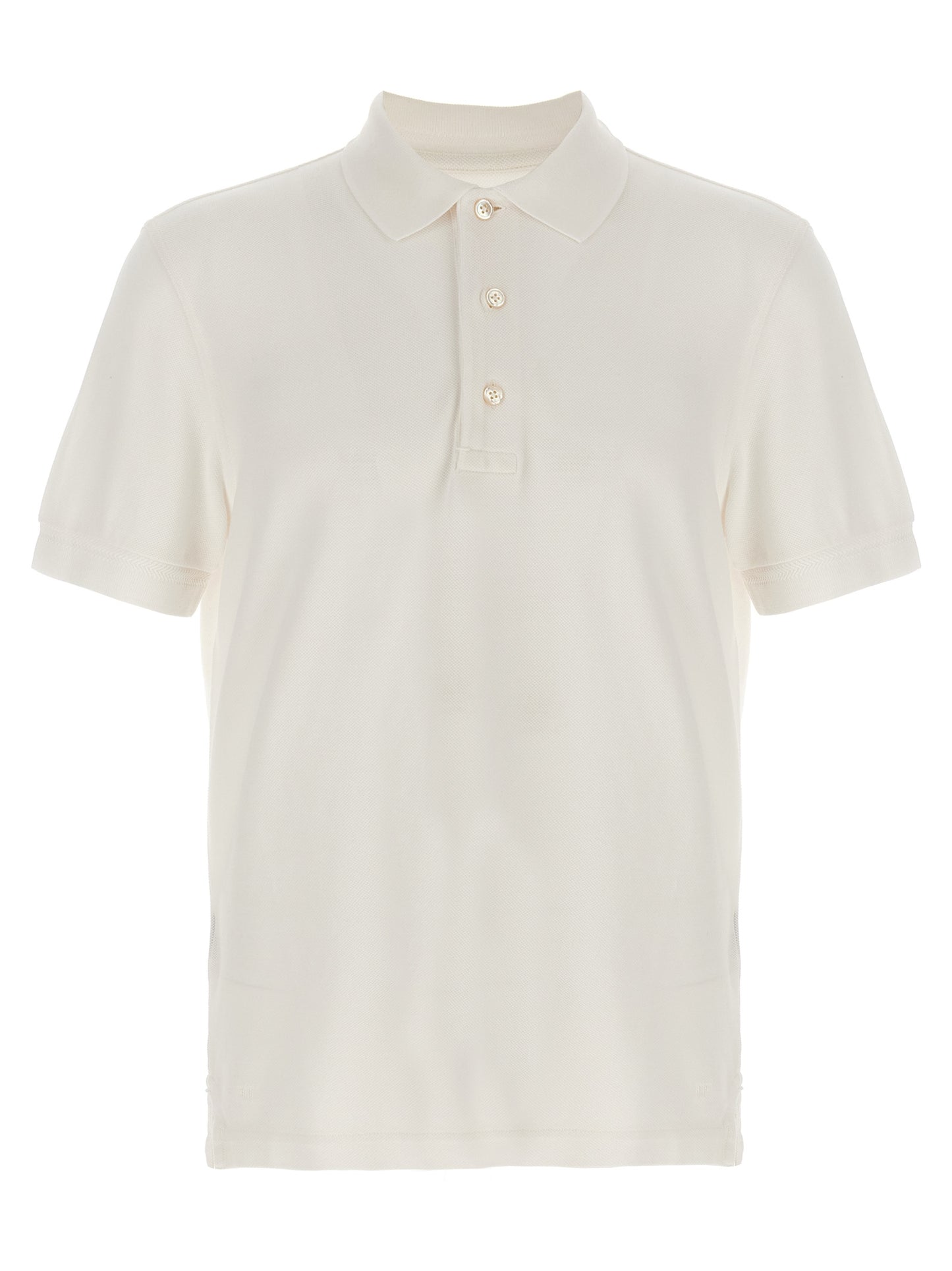 Piqué polo shirt Polo