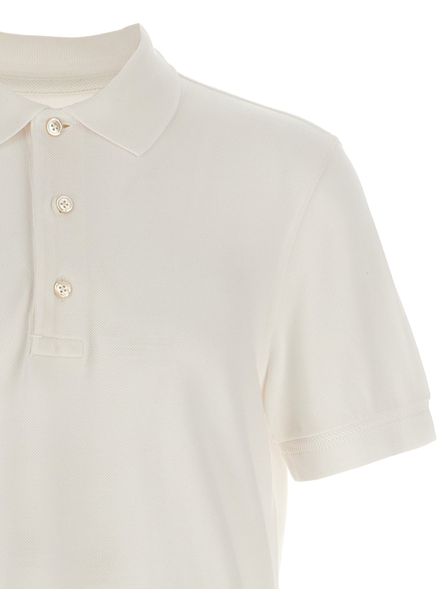 Piqué polo shirt Polo