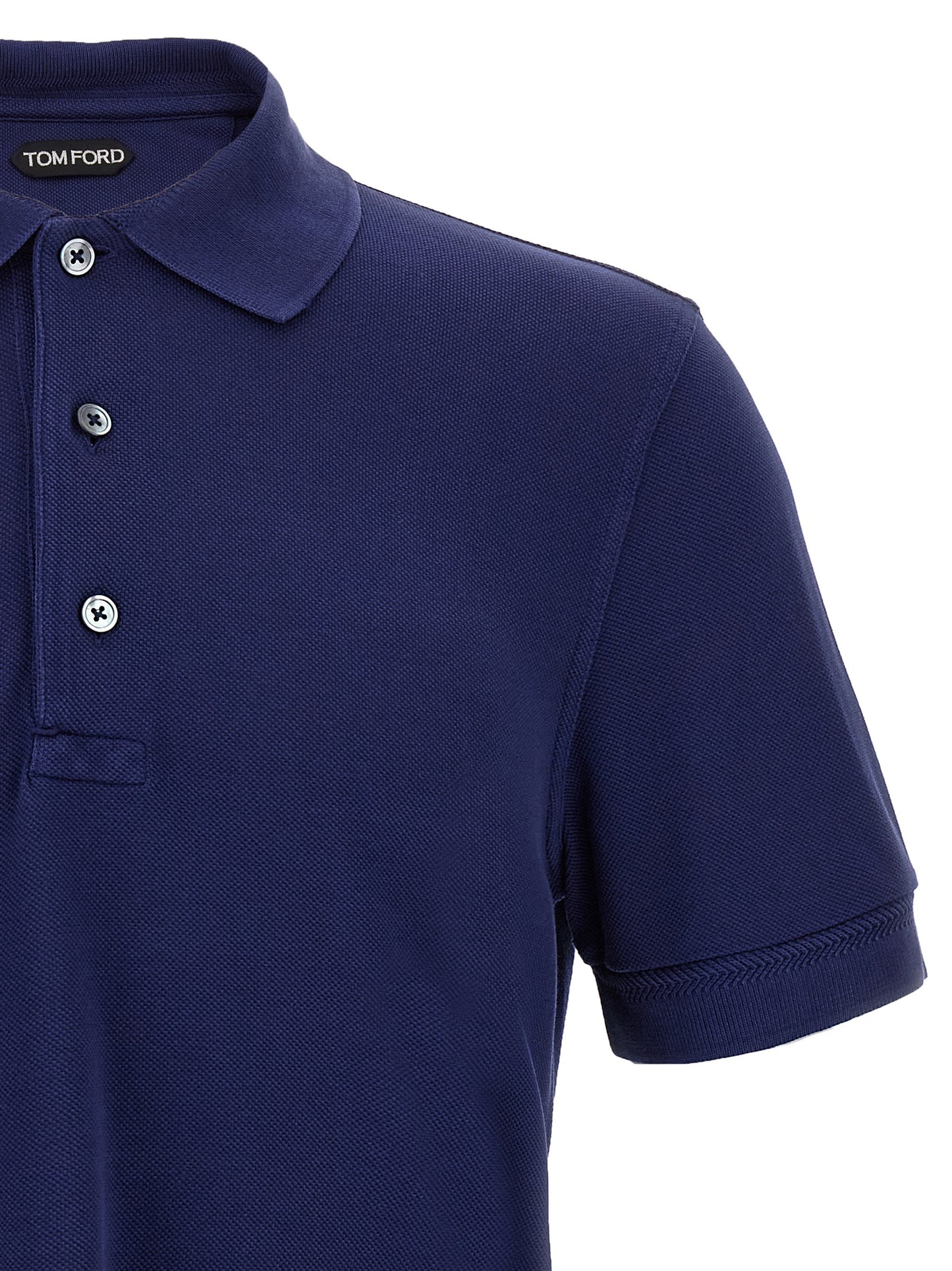 Piqué polo shirt Polo