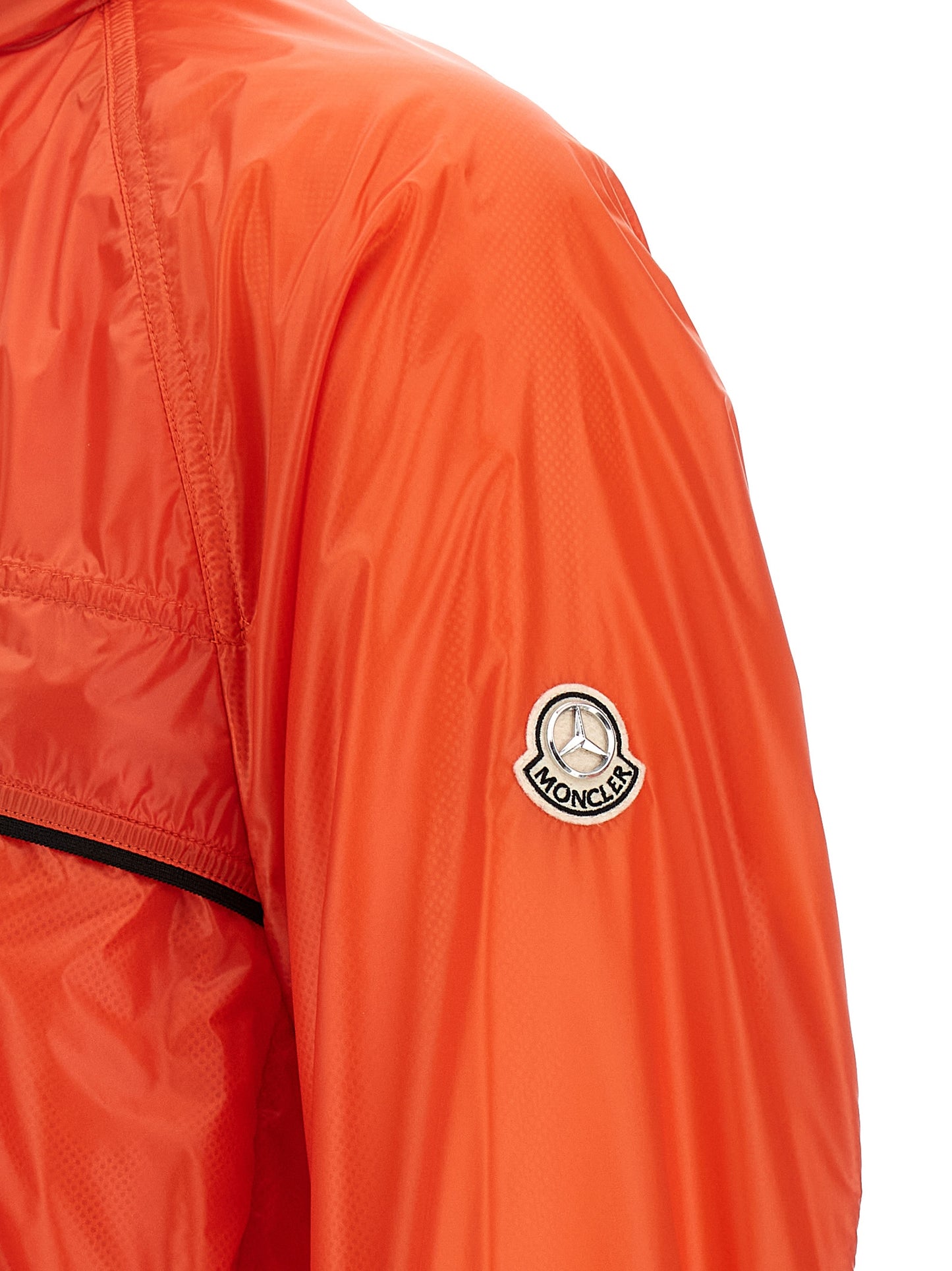 Moncler x Mercedes-Benz by Nigo 'Anubis' jacket Casual jackets, parka