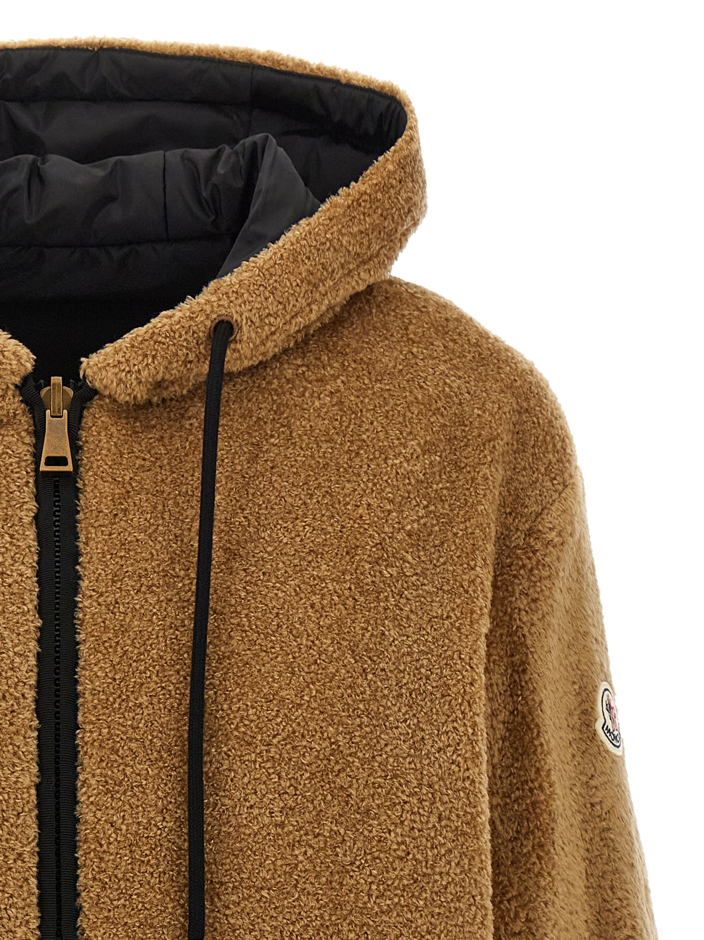 Reversible hoodie Sweatshirt