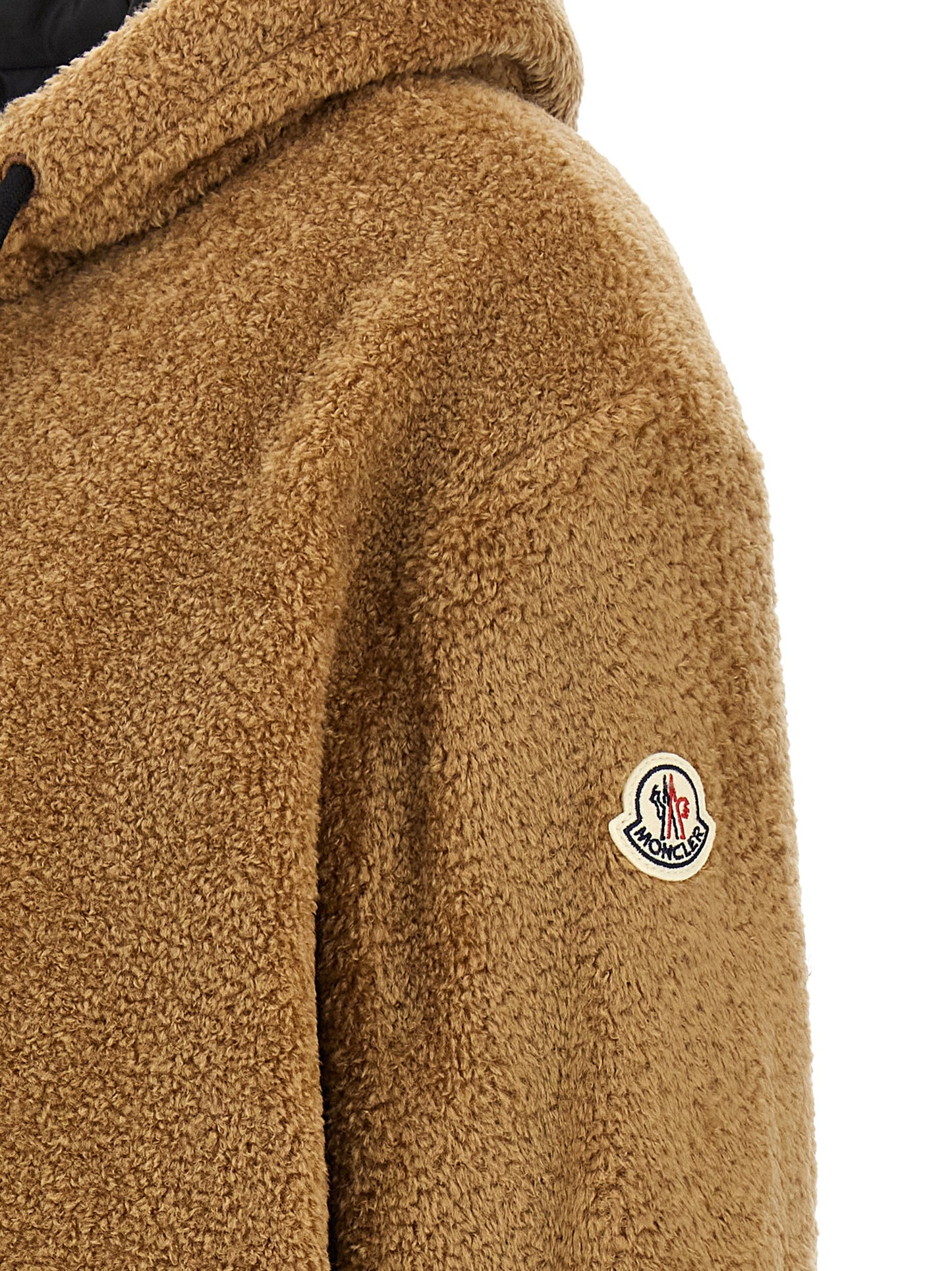 Reversible hoodie Sweatshirt