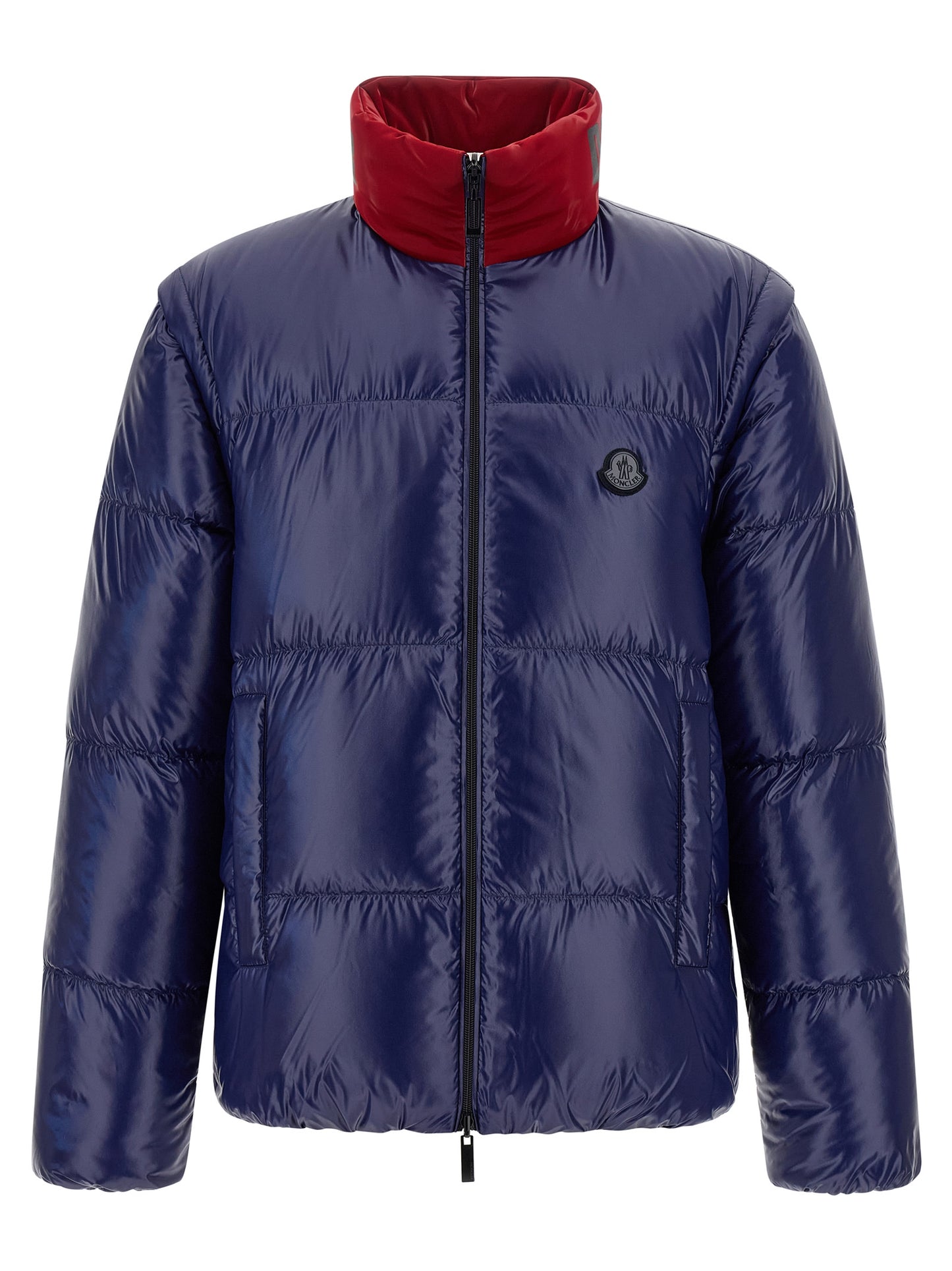 Moncler x Asap Rocky 'Throttle' down jacket Down jacket, Parka, Casual jackets