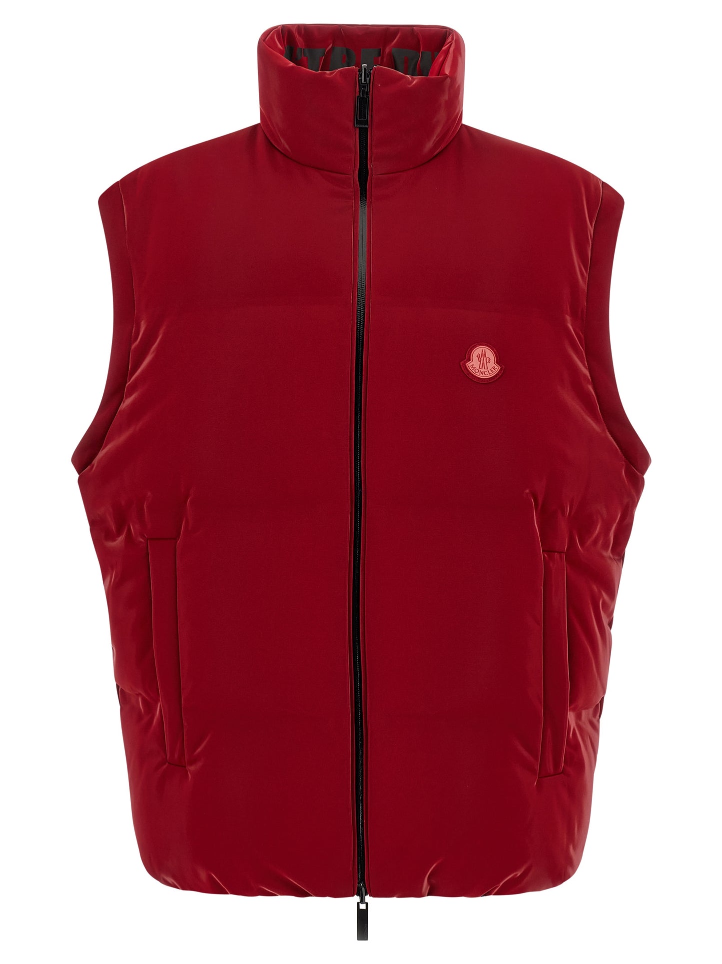 Moncler x Asap Rocky 'Throttle' down jacket Down jacket, Parka, Casual jackets