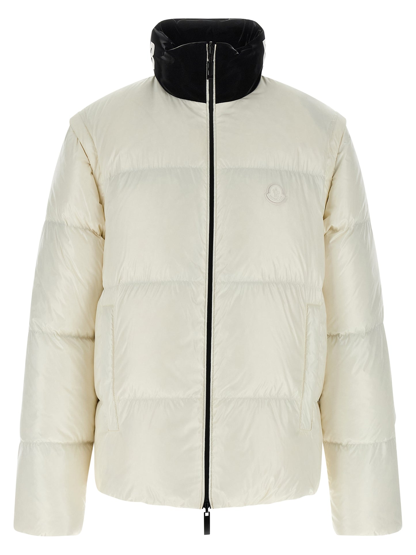 Moncler x Asap Rocky 'Throttle' down jacket Down jacket, Parka, Casual jackets