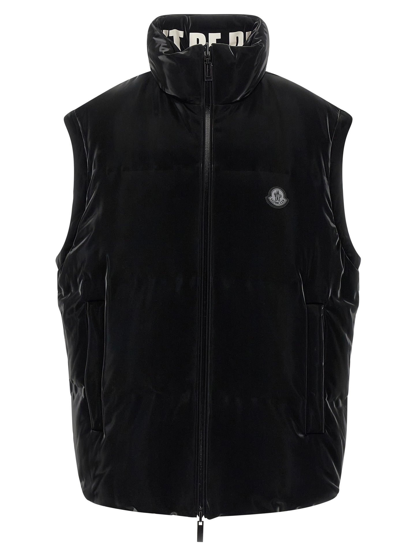Moncler x Asap Rocky 'Throttle' down jacket Down jacket, Parka, Casual jackets