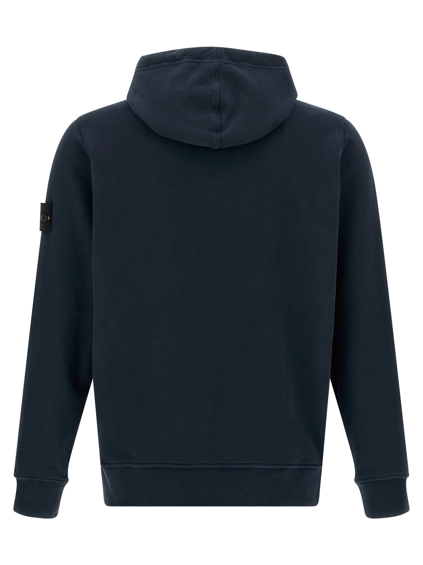 Logo badge hoodie Sweatshirt
