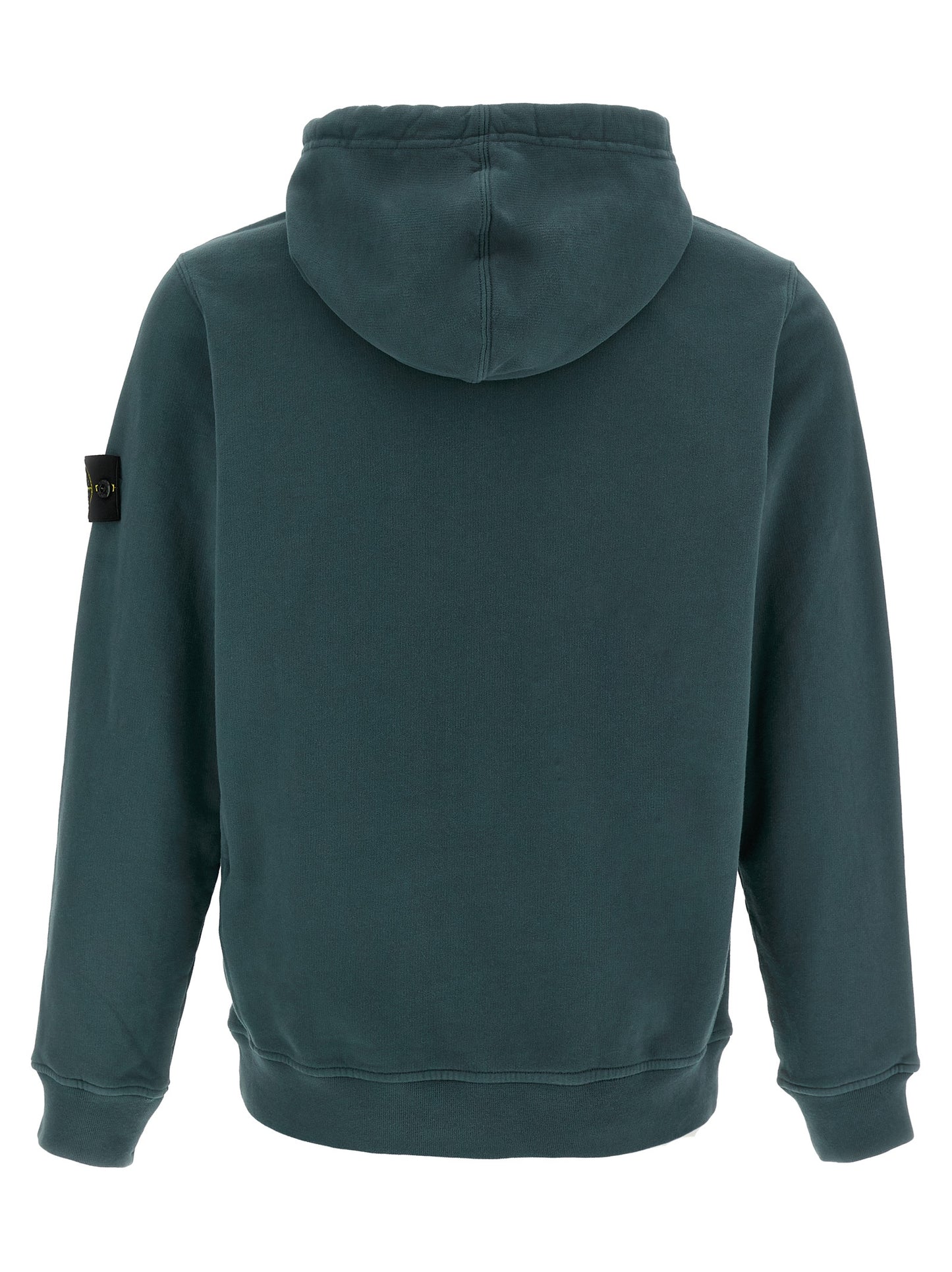 Logo badge hoodie Sweatshirt