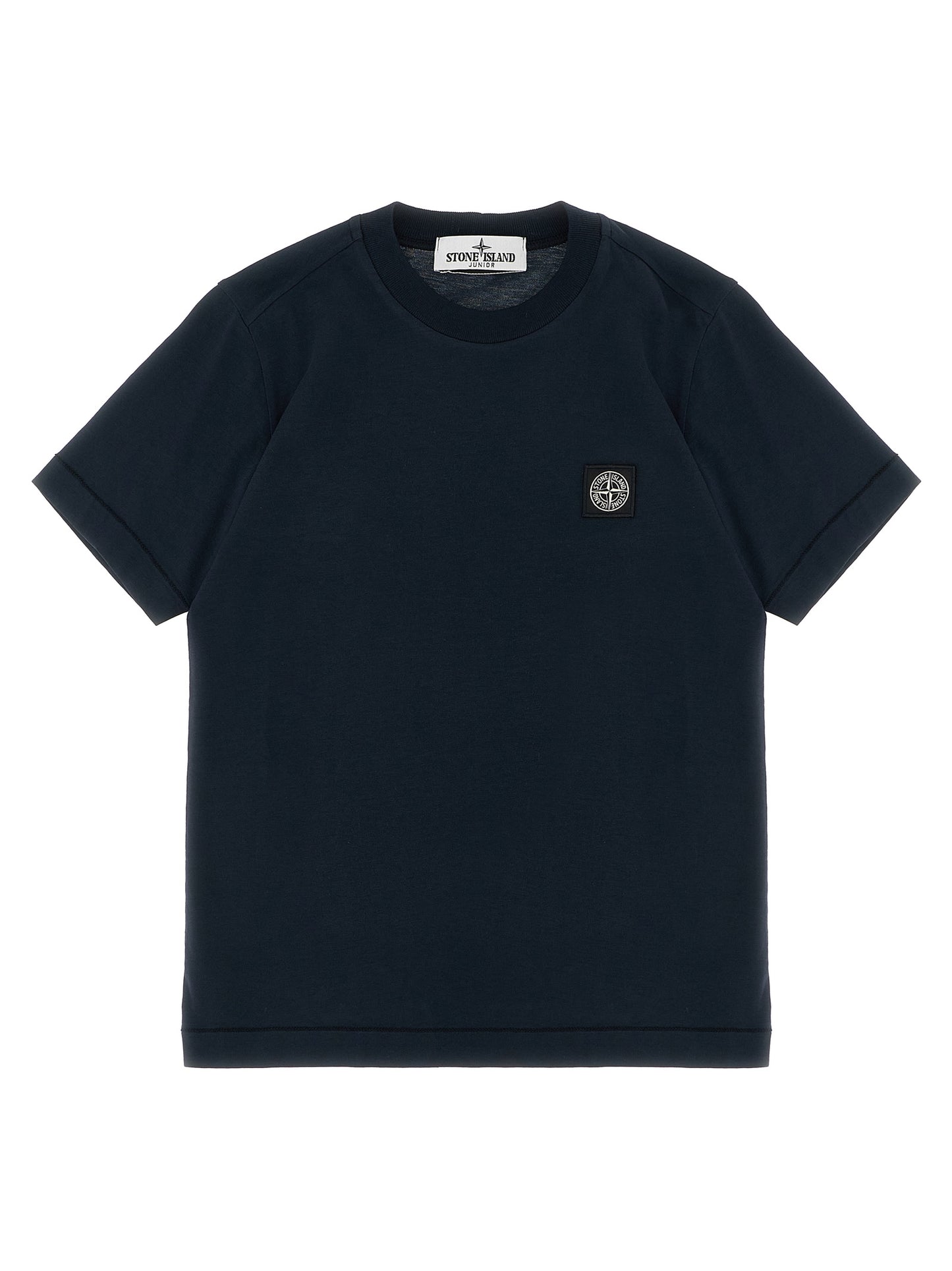 Logo patch t-shirt T-shirt