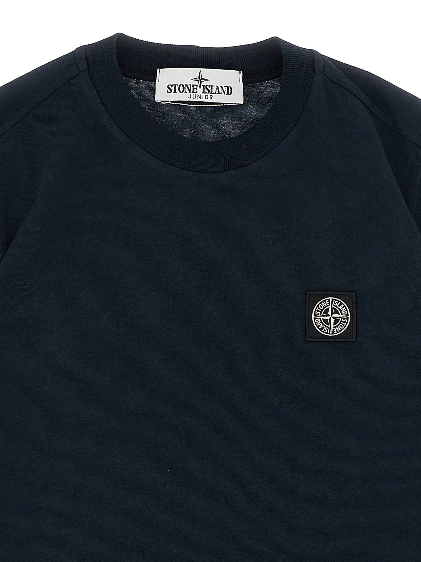 Logo patch t-shirt T-shirt