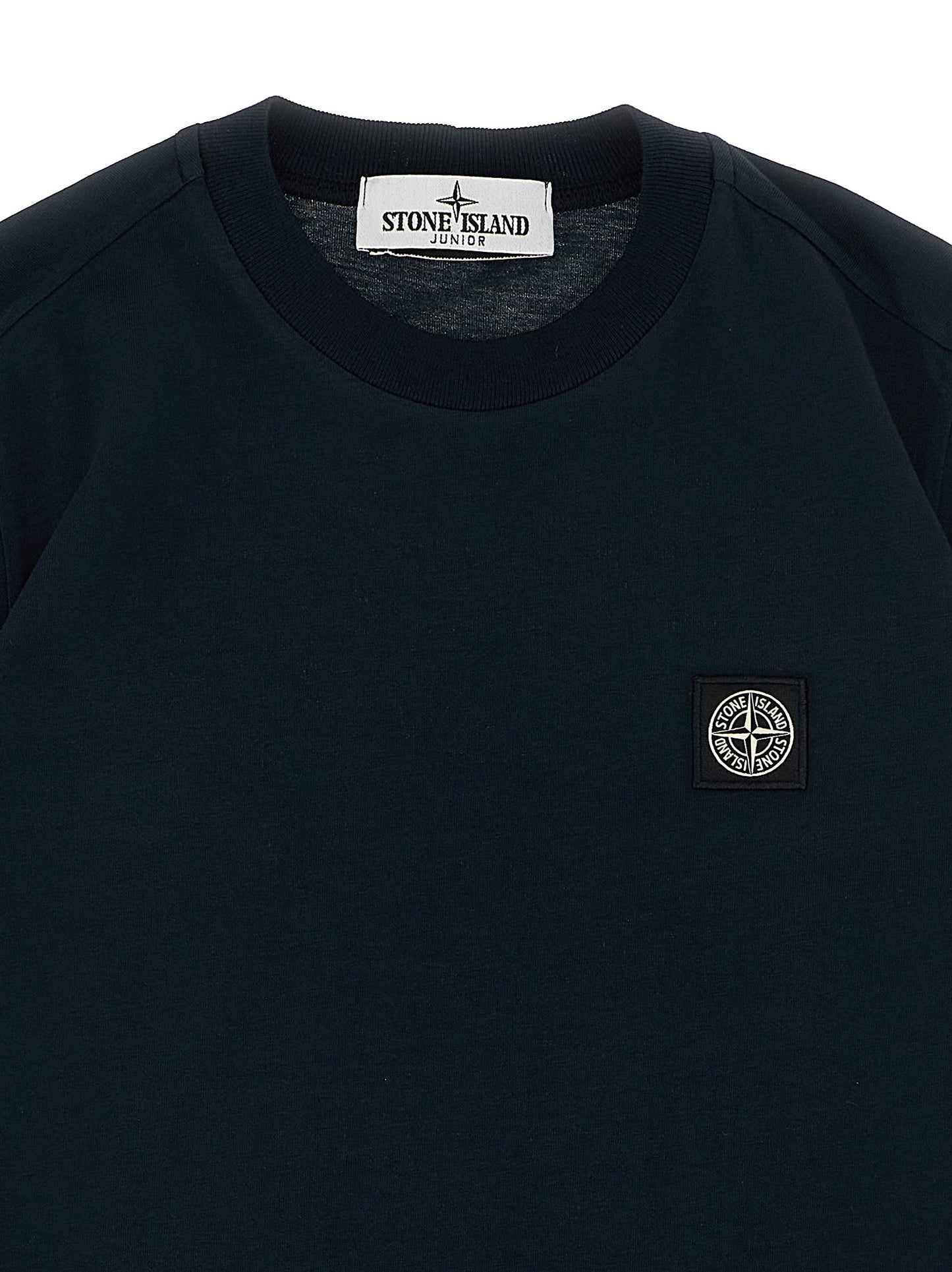 Logo patch t-shirt T-shirt