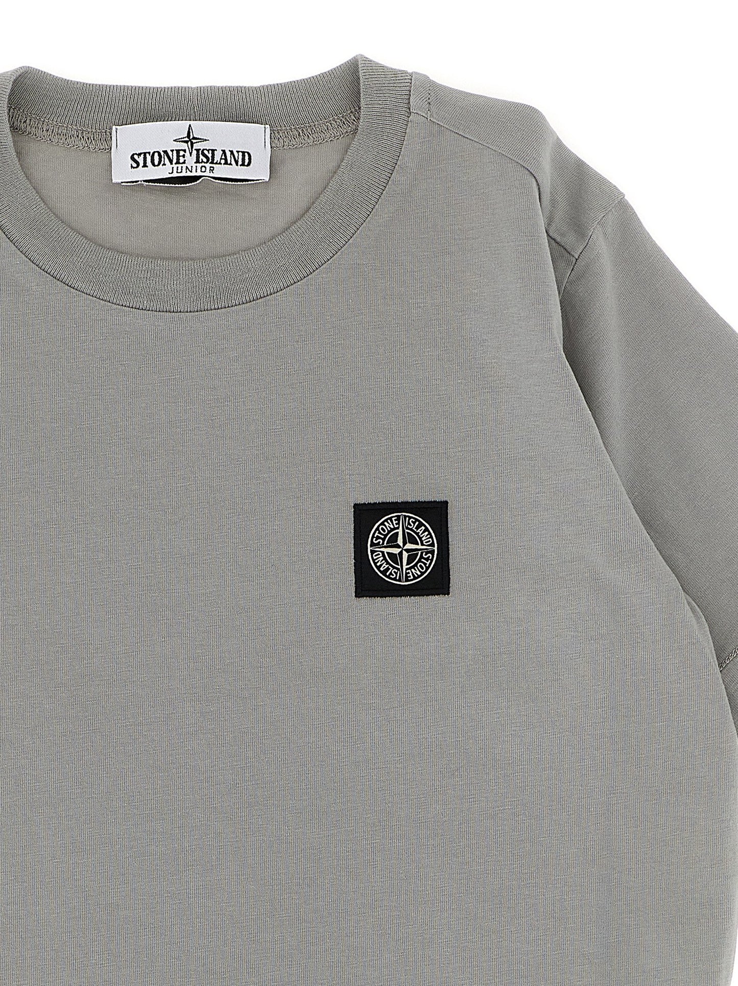 Logo patch t-shirt T-shirt