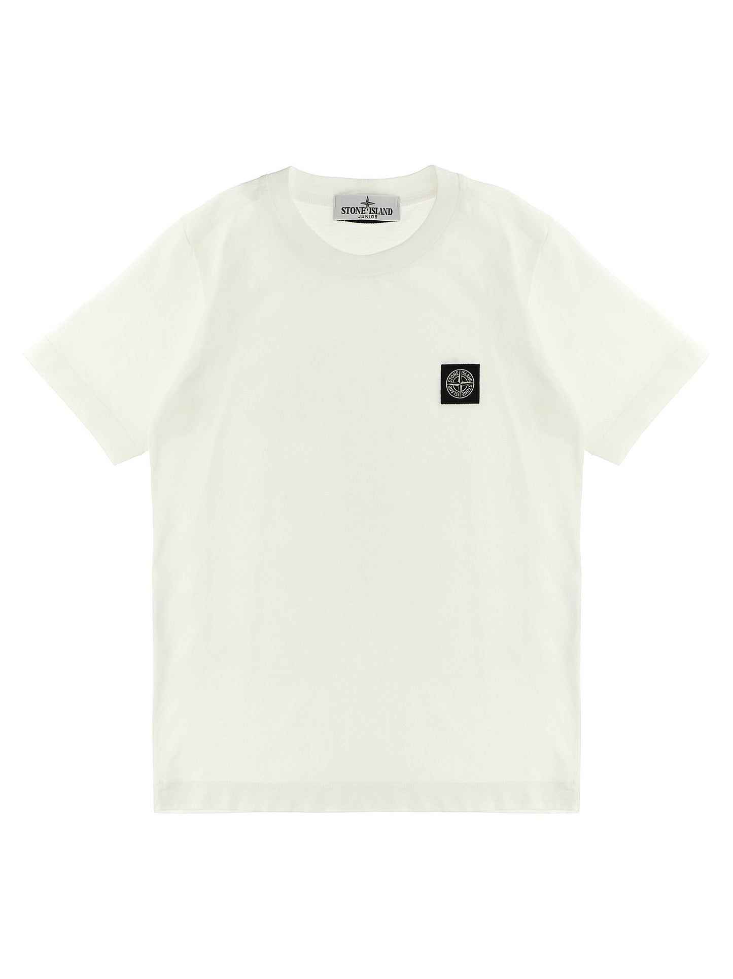 Logo patch t-shirt T-shirt