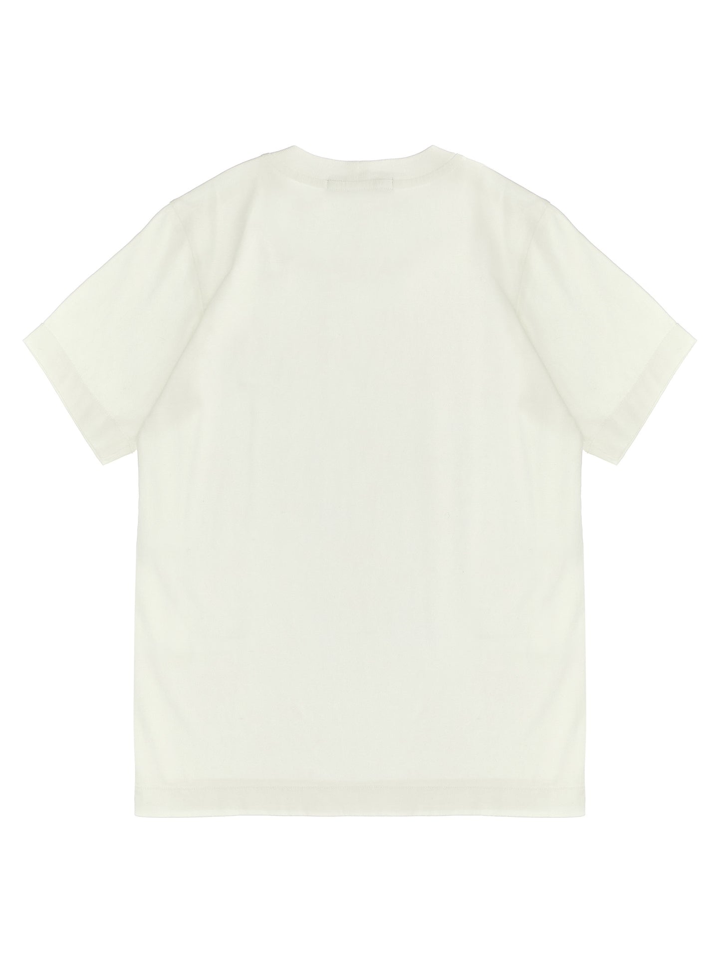 Logo patch t-shirt T-shirt
