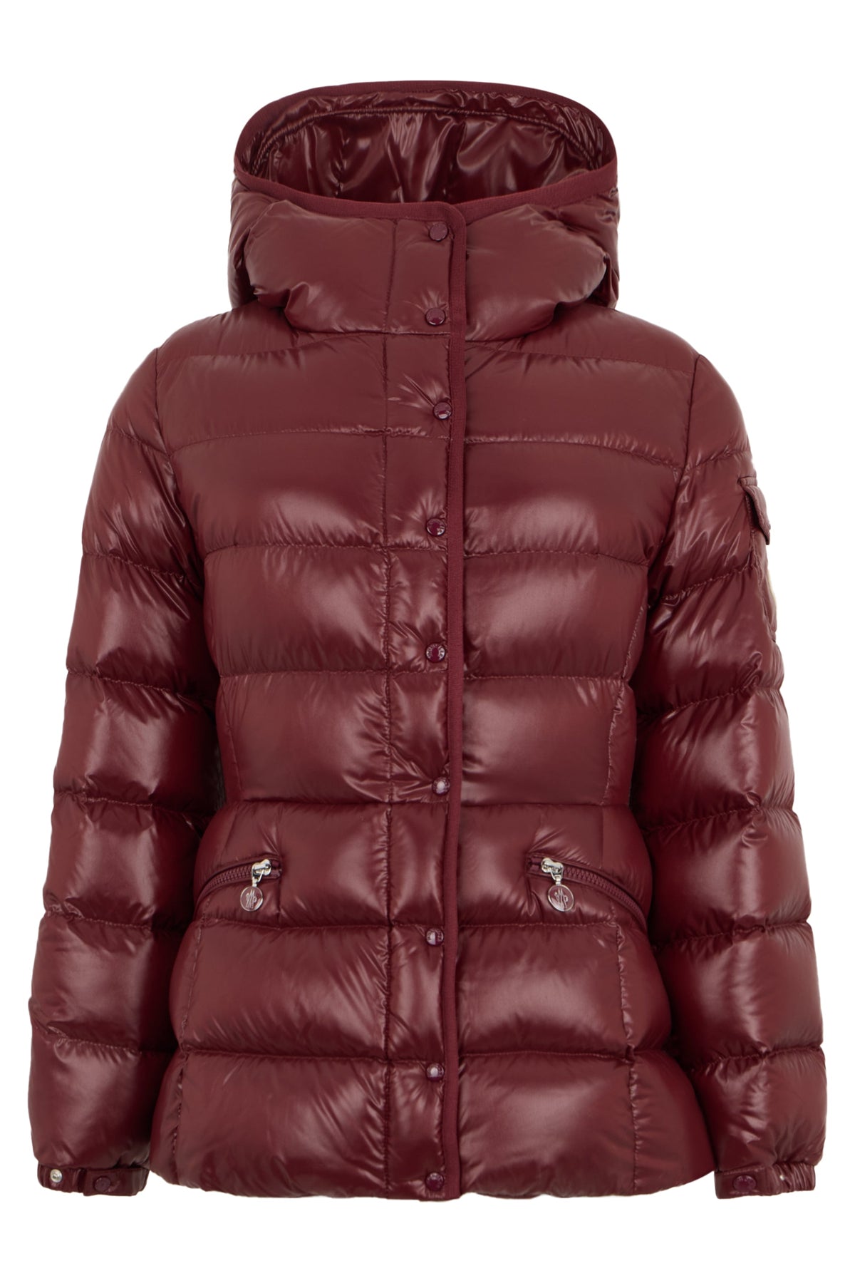 Moncler Barante puffer jacket with hood