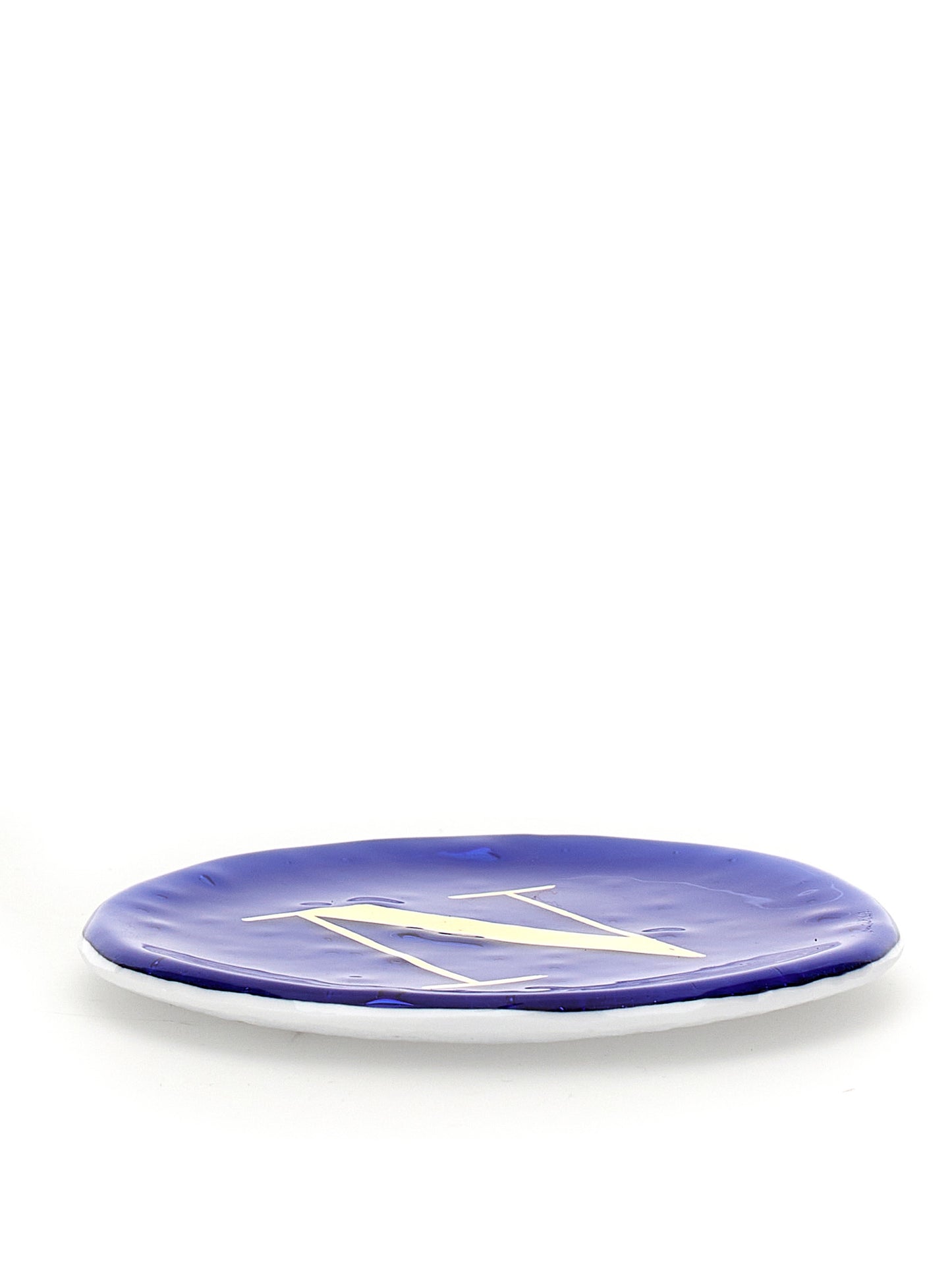 'F' valet tray Empty pocket accessories