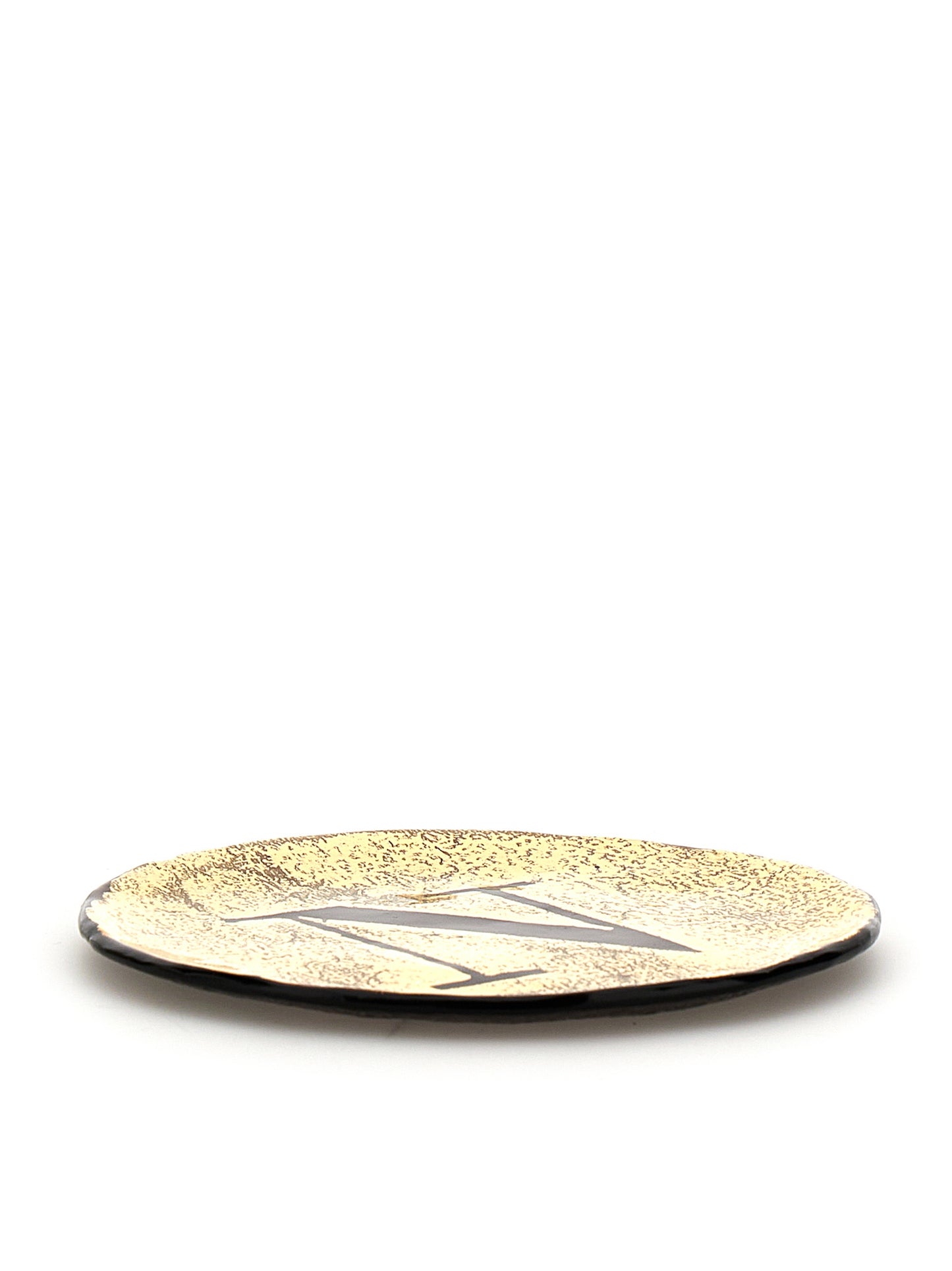 'P' valet tray Empty pocket accessories