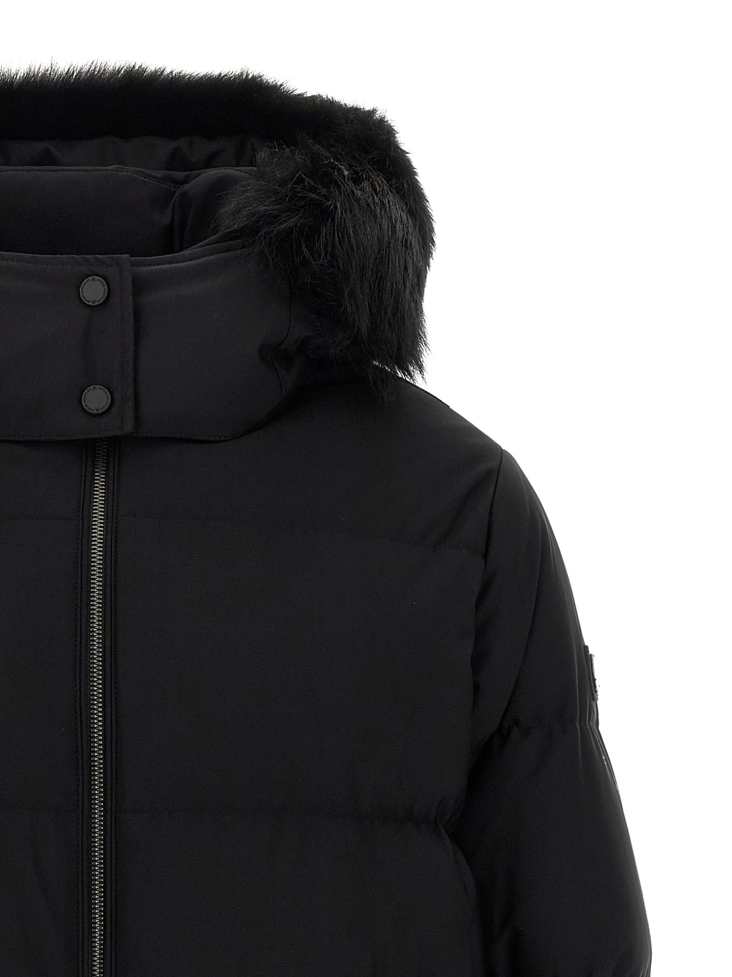 'Misti Puffer' down jacket Down jacket, Parka, Casual jackets