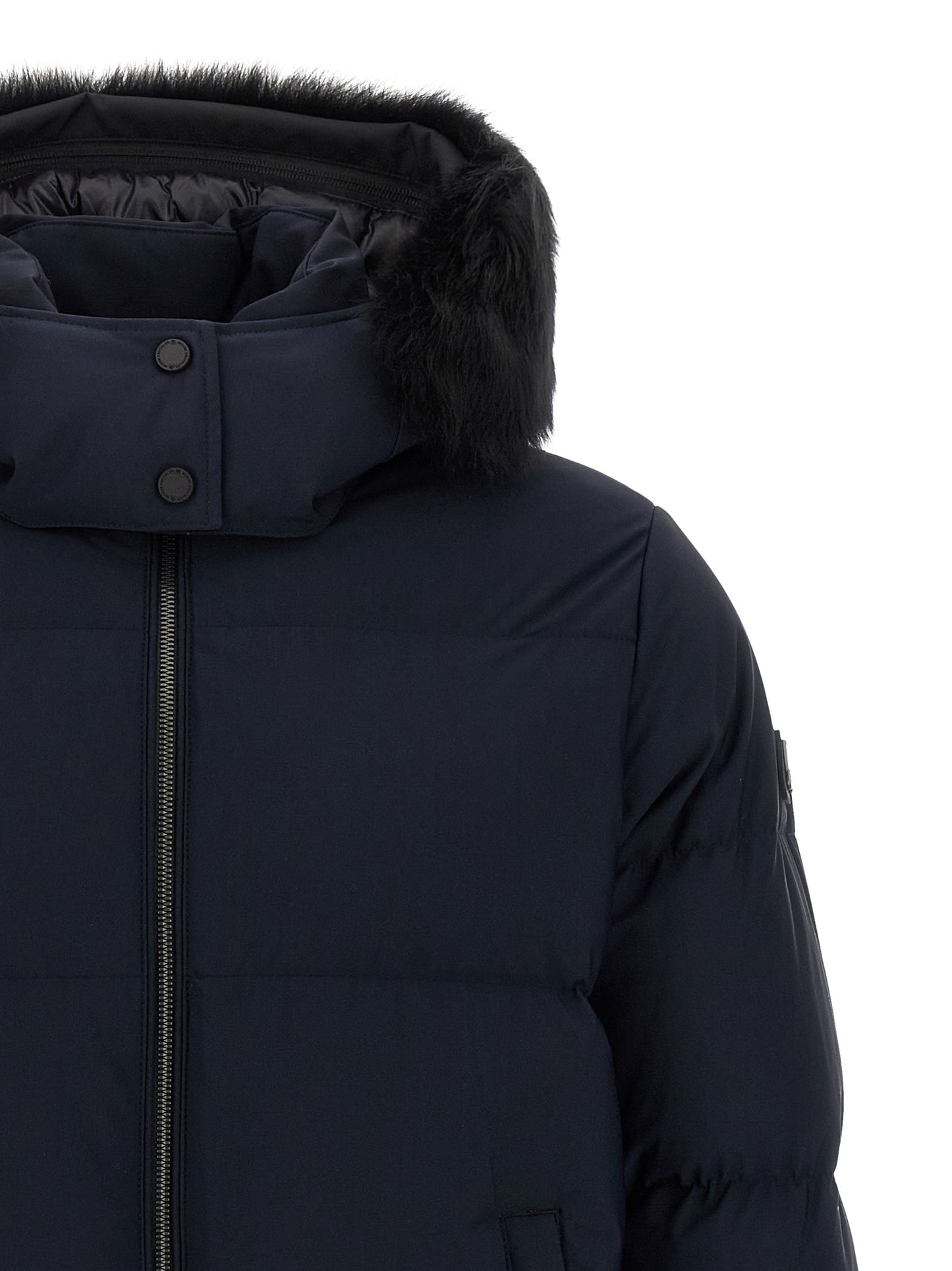 'Misti Puffer' down jacket Down jacket, Parka, Casual jackets