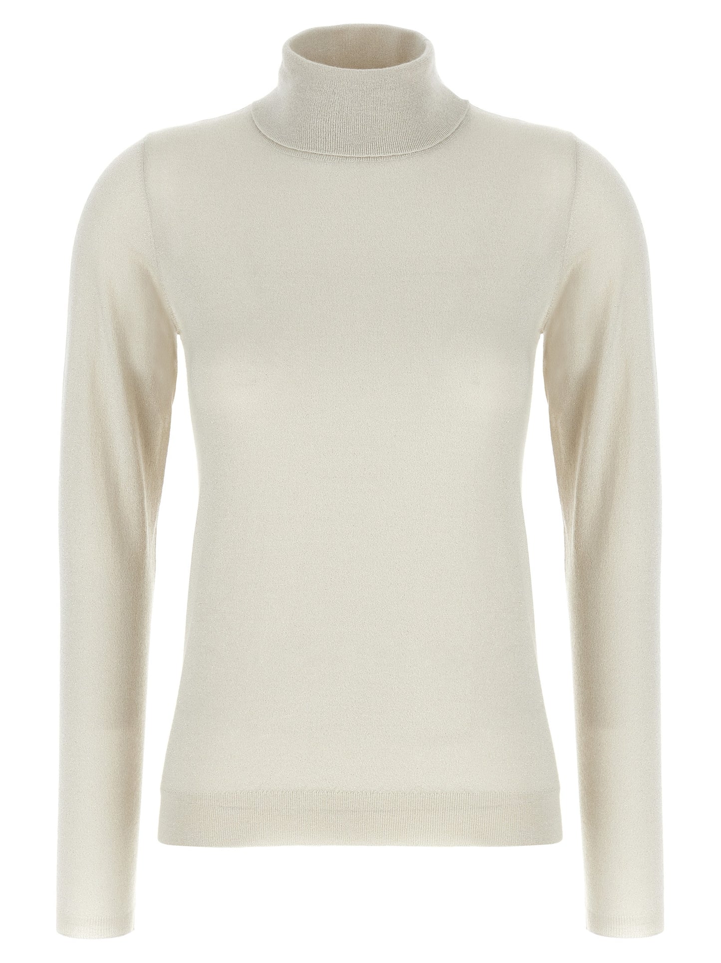 'Sparkling' turtleneck Sweater, cardigans