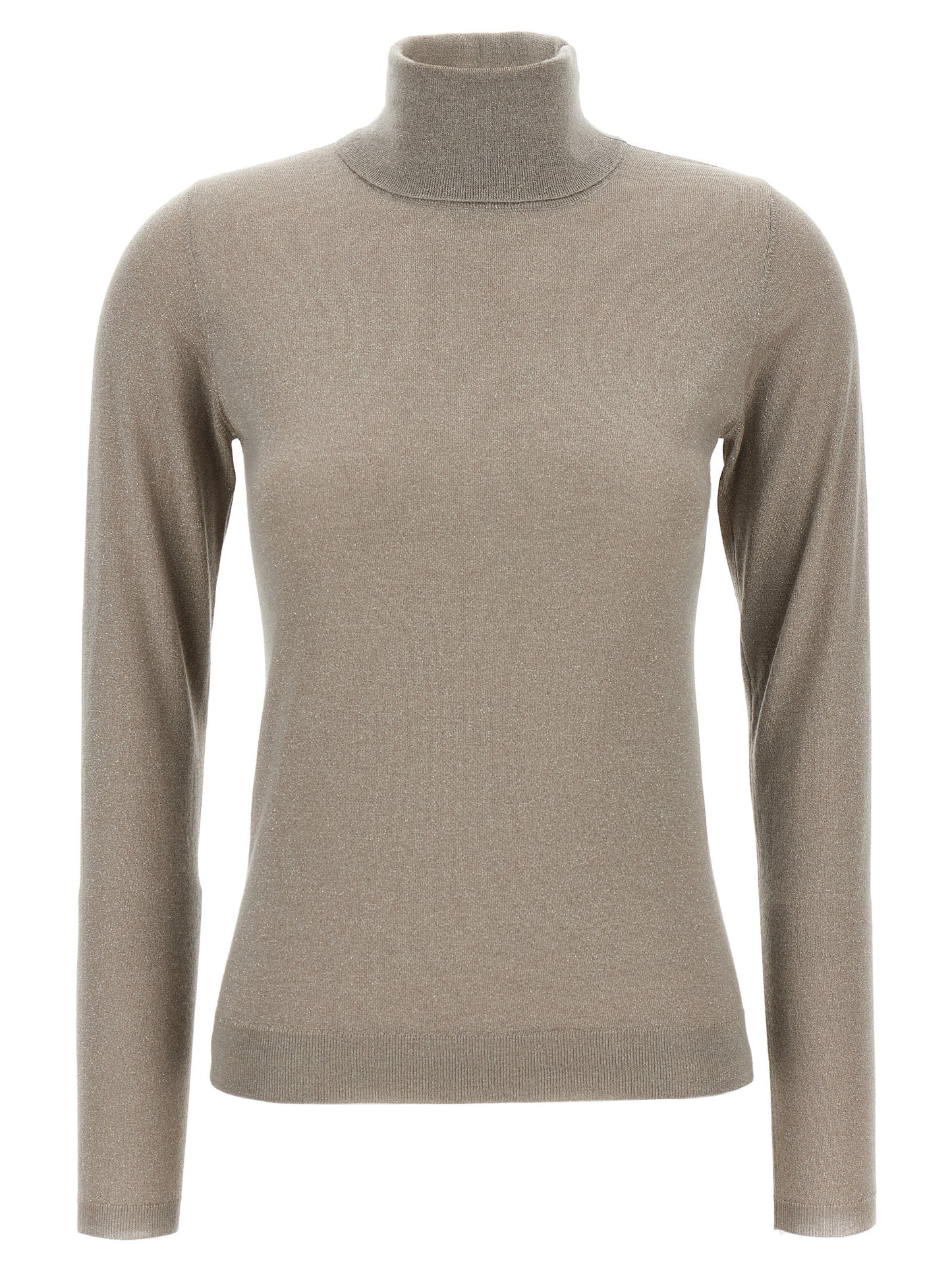 'Sparkling' turtleneck Sweater, cardigans