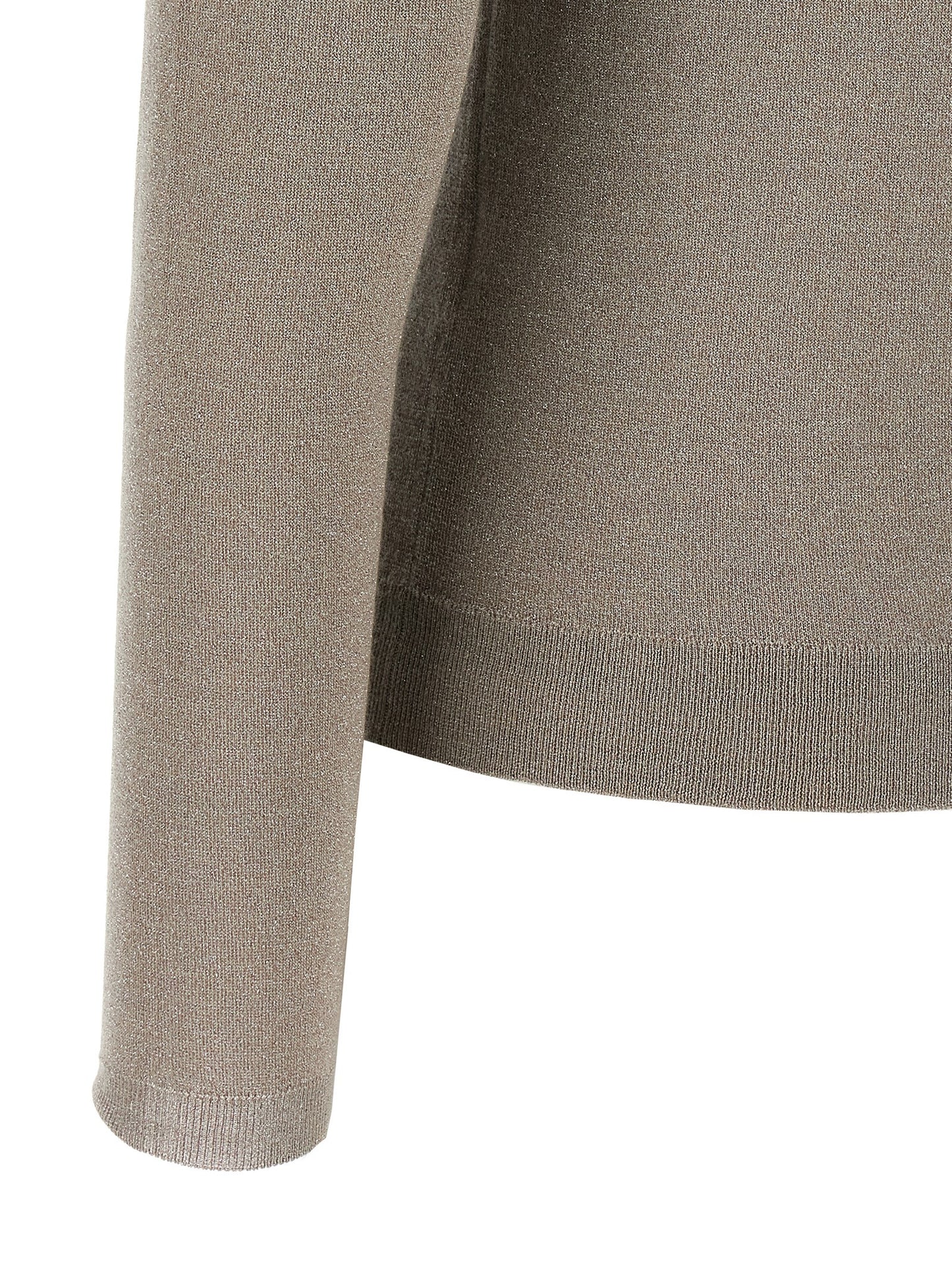 'Sparkling' turtleneck Sweater, cardigans
