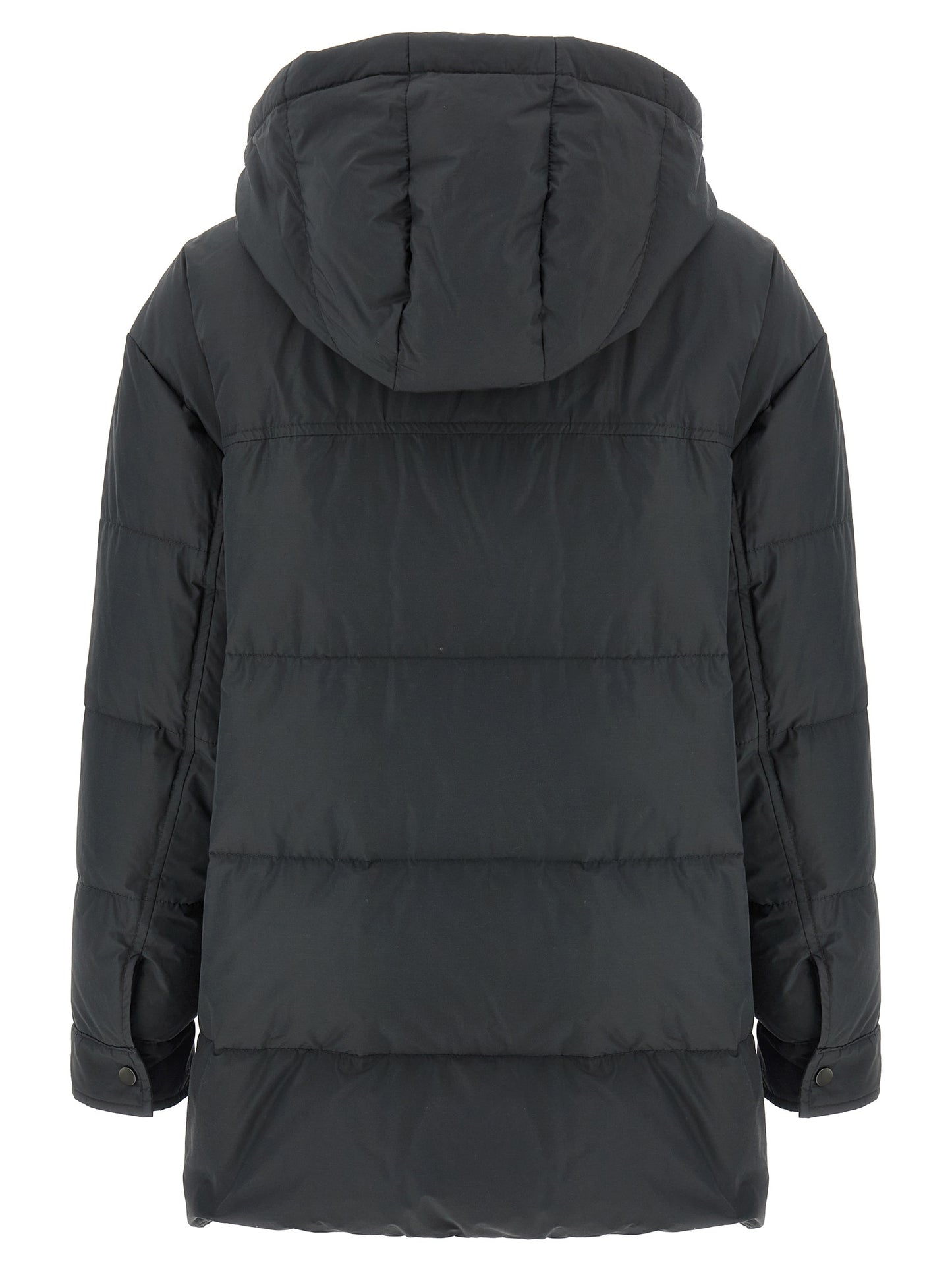 Knitted neck down jacket Down jacket, Parka, Casual jackets