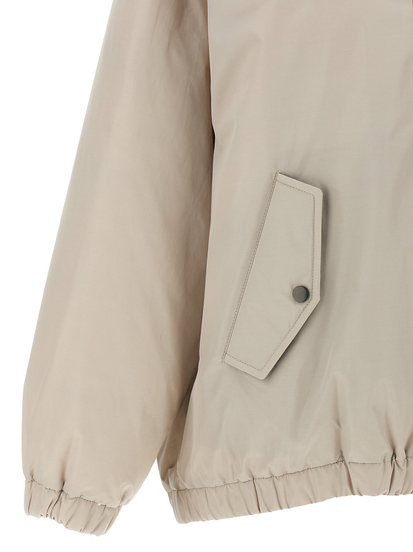Knitted hooded down jacket Down jacket, Parka, Casual jackets