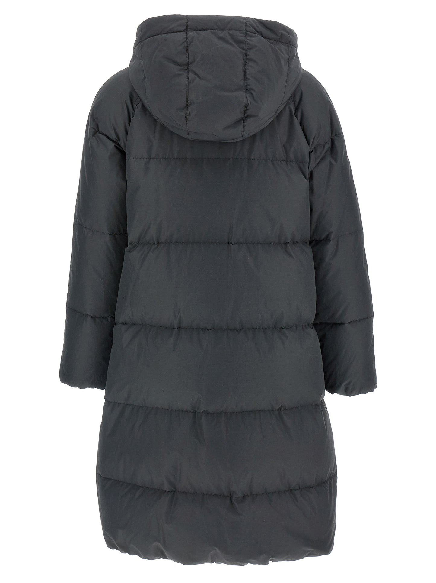 'Shiny Zipper Pull' down jacket Down jacket, Parka, Casual jackets