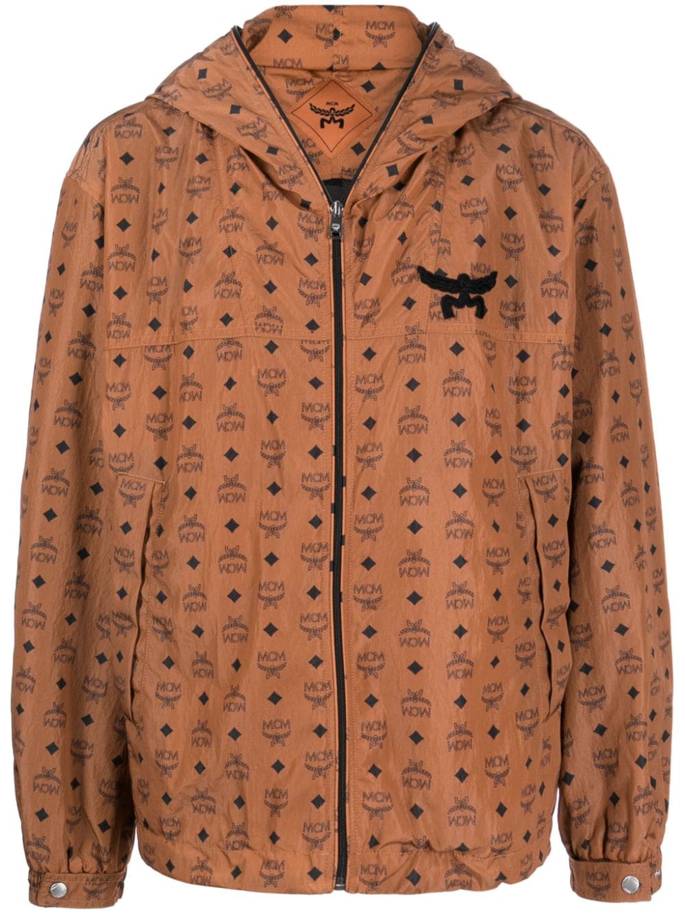 Mcm U mcm col mn re-nylon wndbrkr co