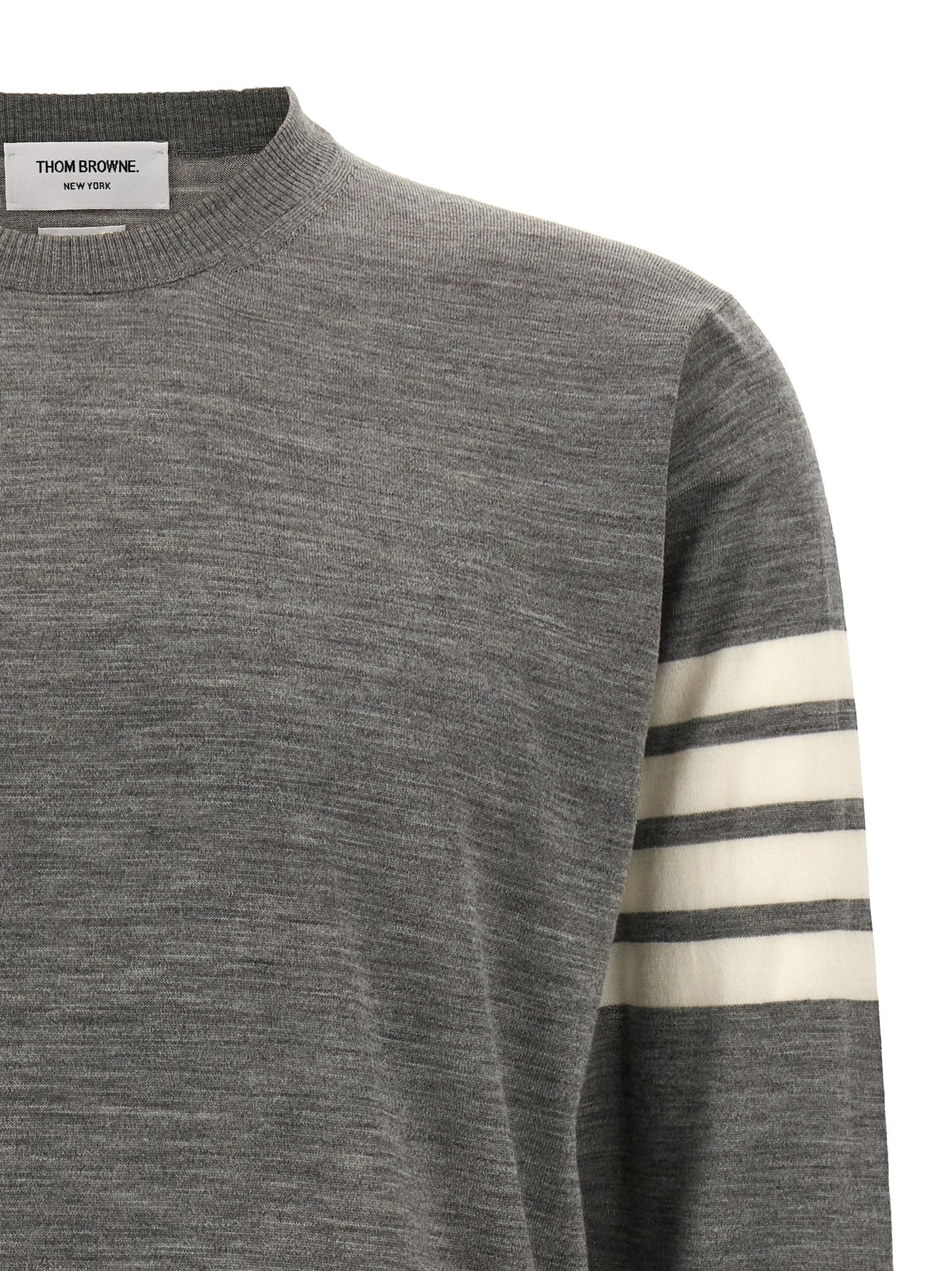 '4 bar' sweater Sweater, cardigans