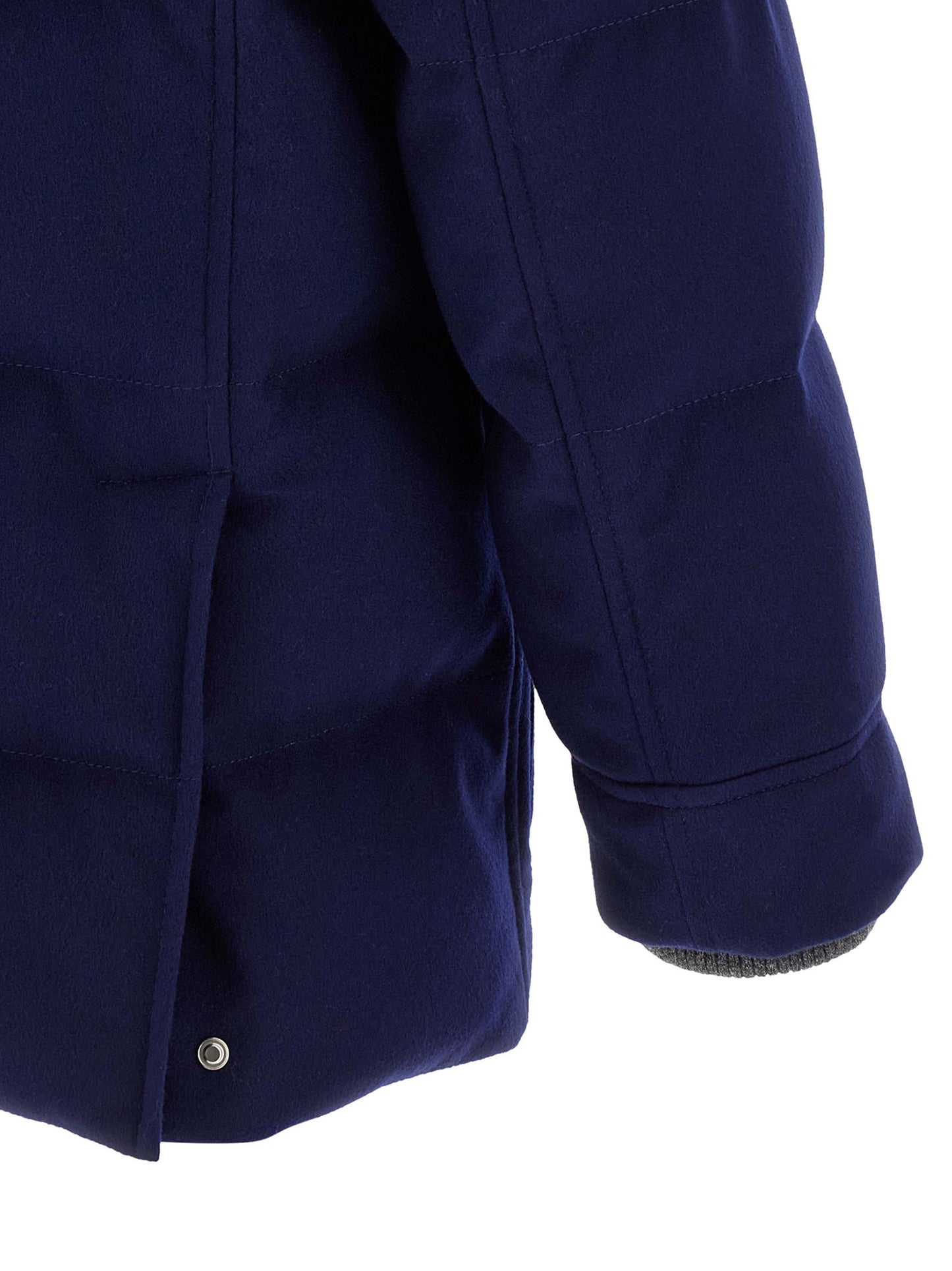 Flannel down jacket Down jacket, Parka, Casual jackets
