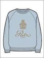 THE RITZ UNISEX BRUSHED CASHMERE SWEATER KNITWEARS