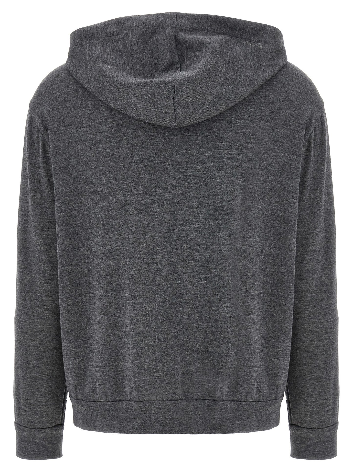 'Precious Zipper Pull' Hoodie. Sweatshirt