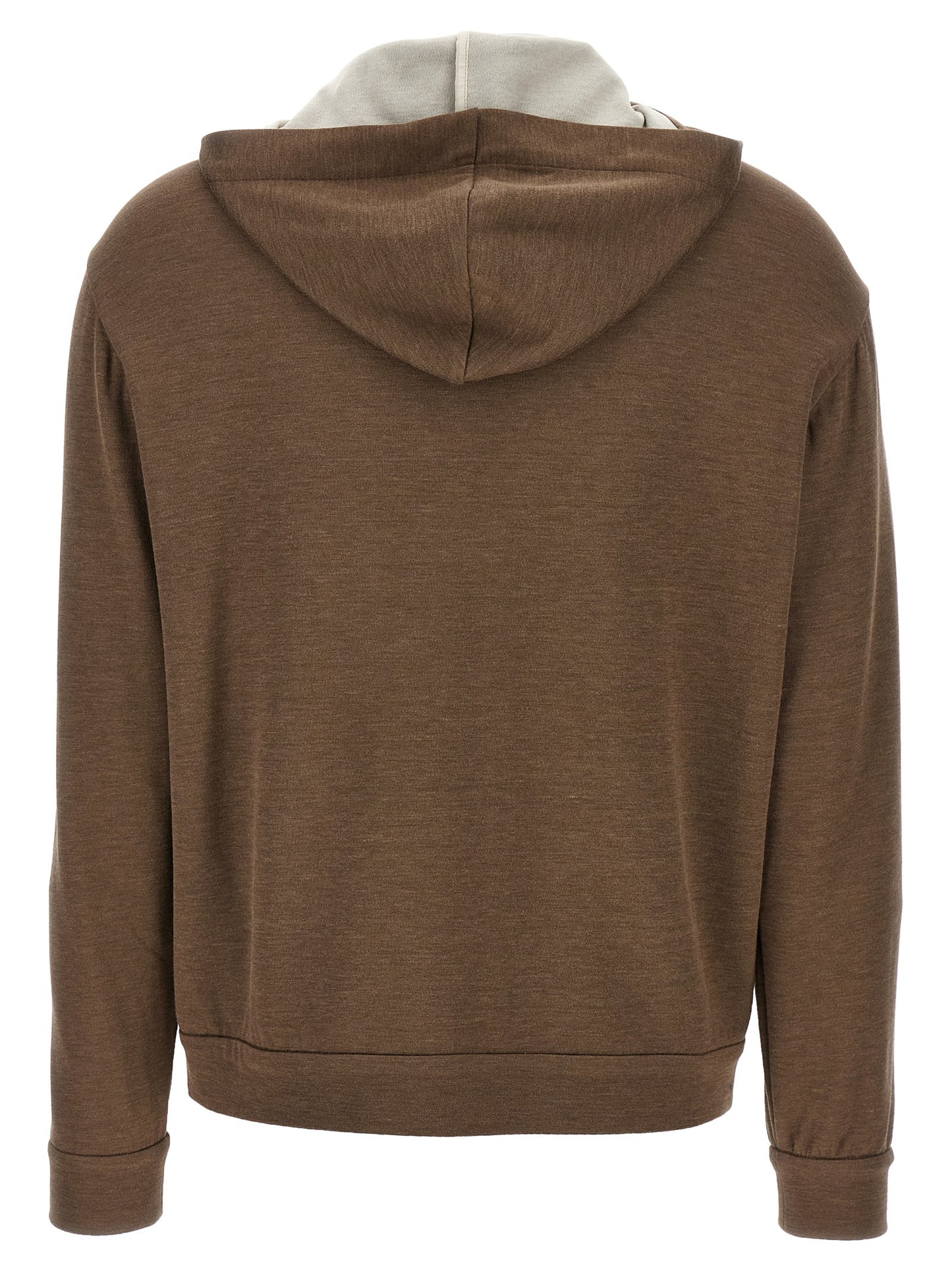 'Precious Zipper Pull' Hoodie. Sweatshirt