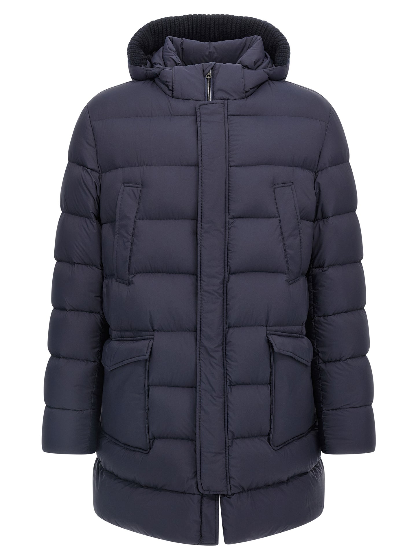 'Il Parka' down jacket Down jacket, Parka, Casual jackets