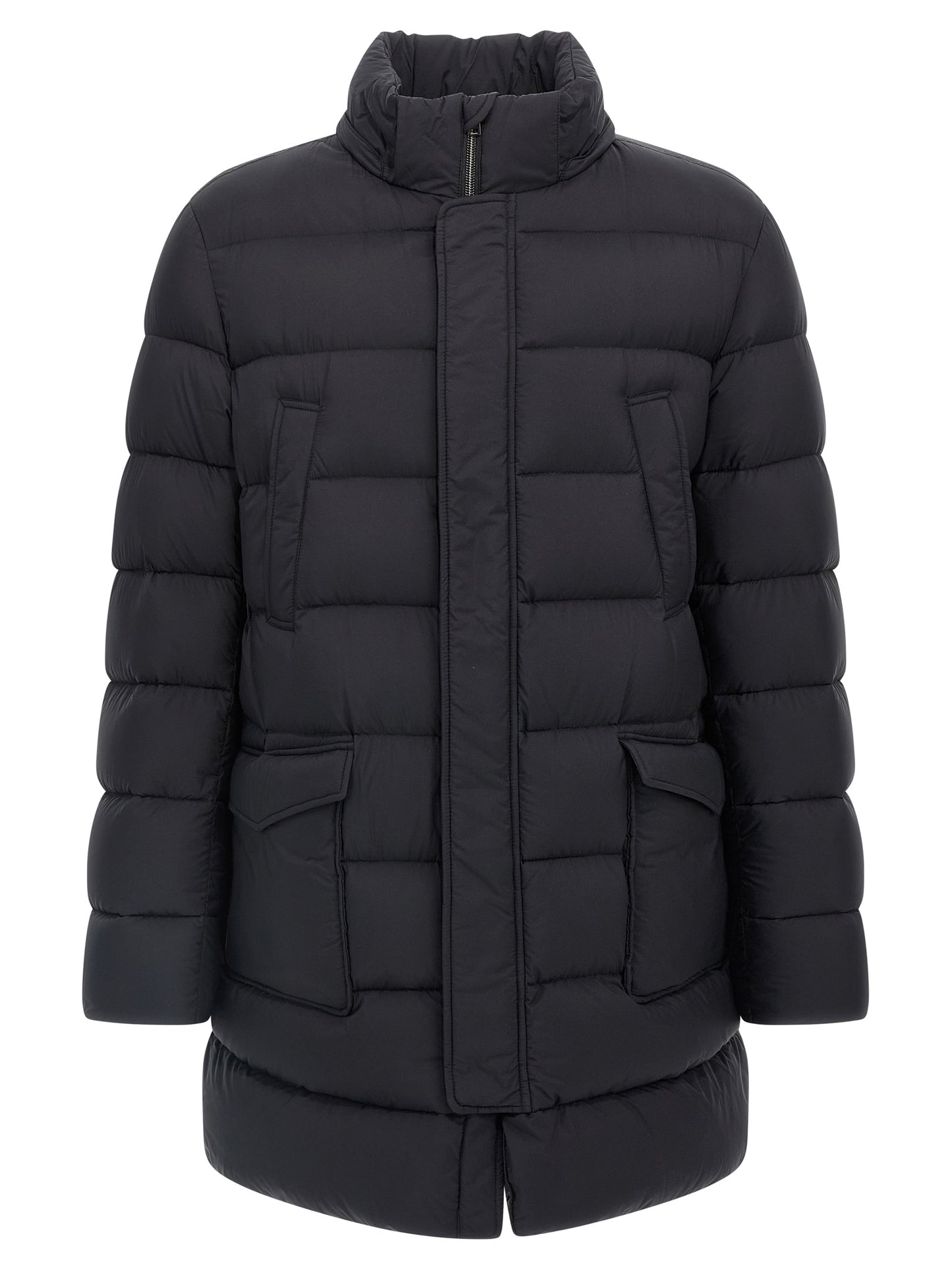 'Il Parka' down jacket Down jacket, Parka, Casual jackets