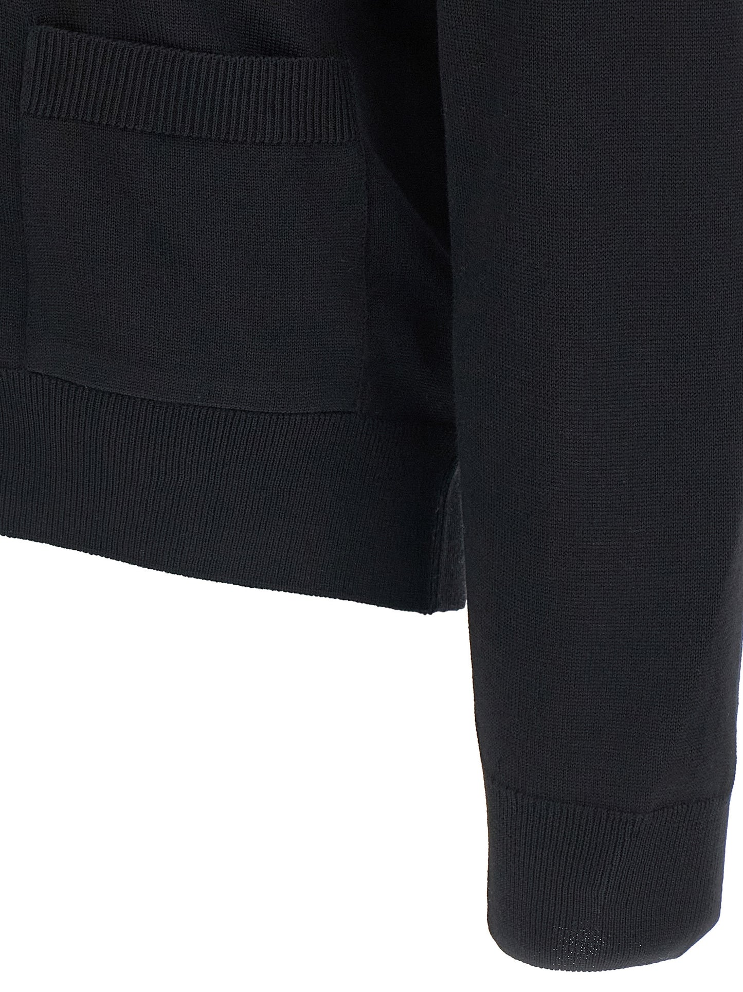 'Fox Wead' cardigan Sweater, cardigans