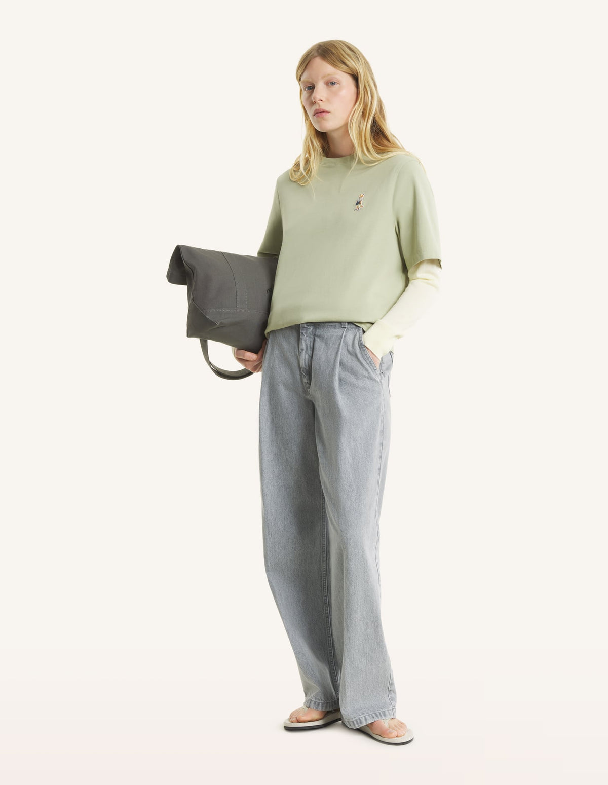 MAISON KITSUNE QW00114KJ01190451