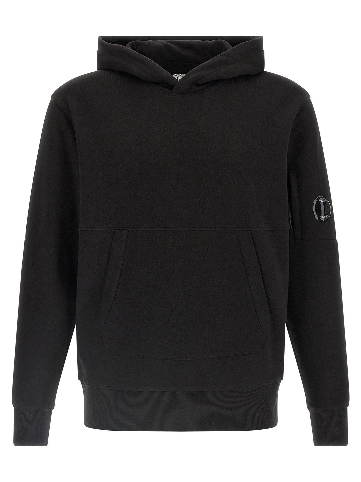 'Diagonal Raised' hoodie Sweatshirt